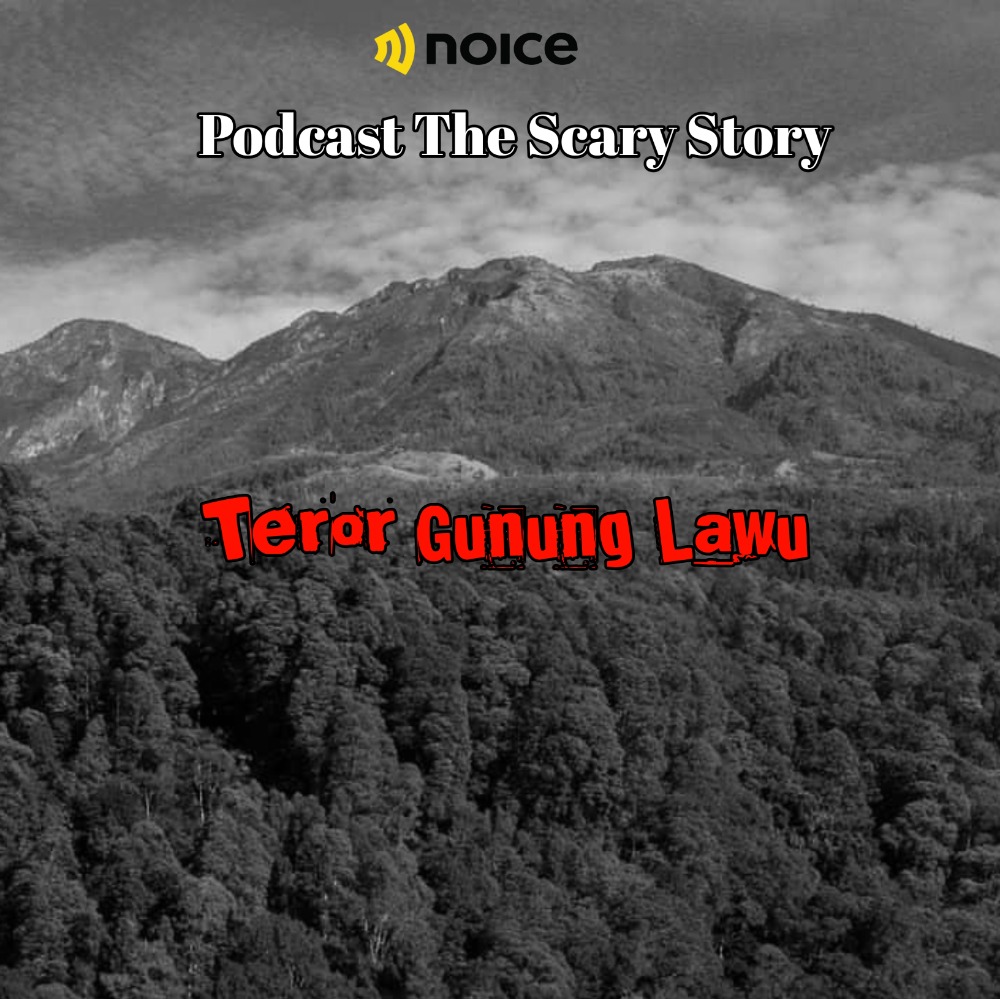 TEROR GUNUNG LAWU !!