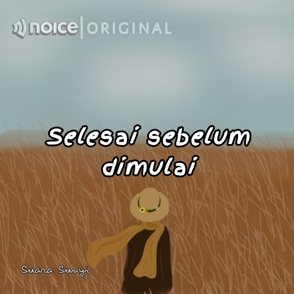 10. Selesai sebelum dimulai