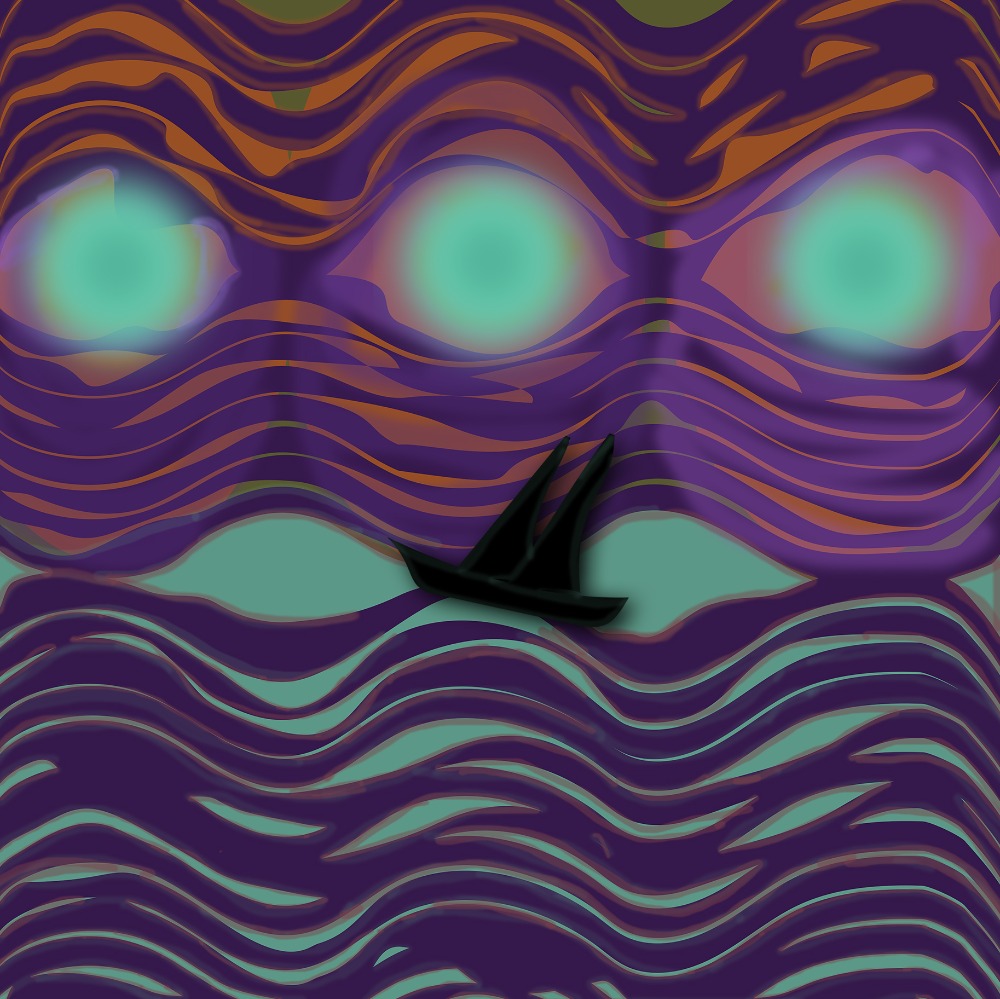 PUISI KOK HOROR! puisi LAUTAN episode 1 dari kumpulan puisi TEROESIR