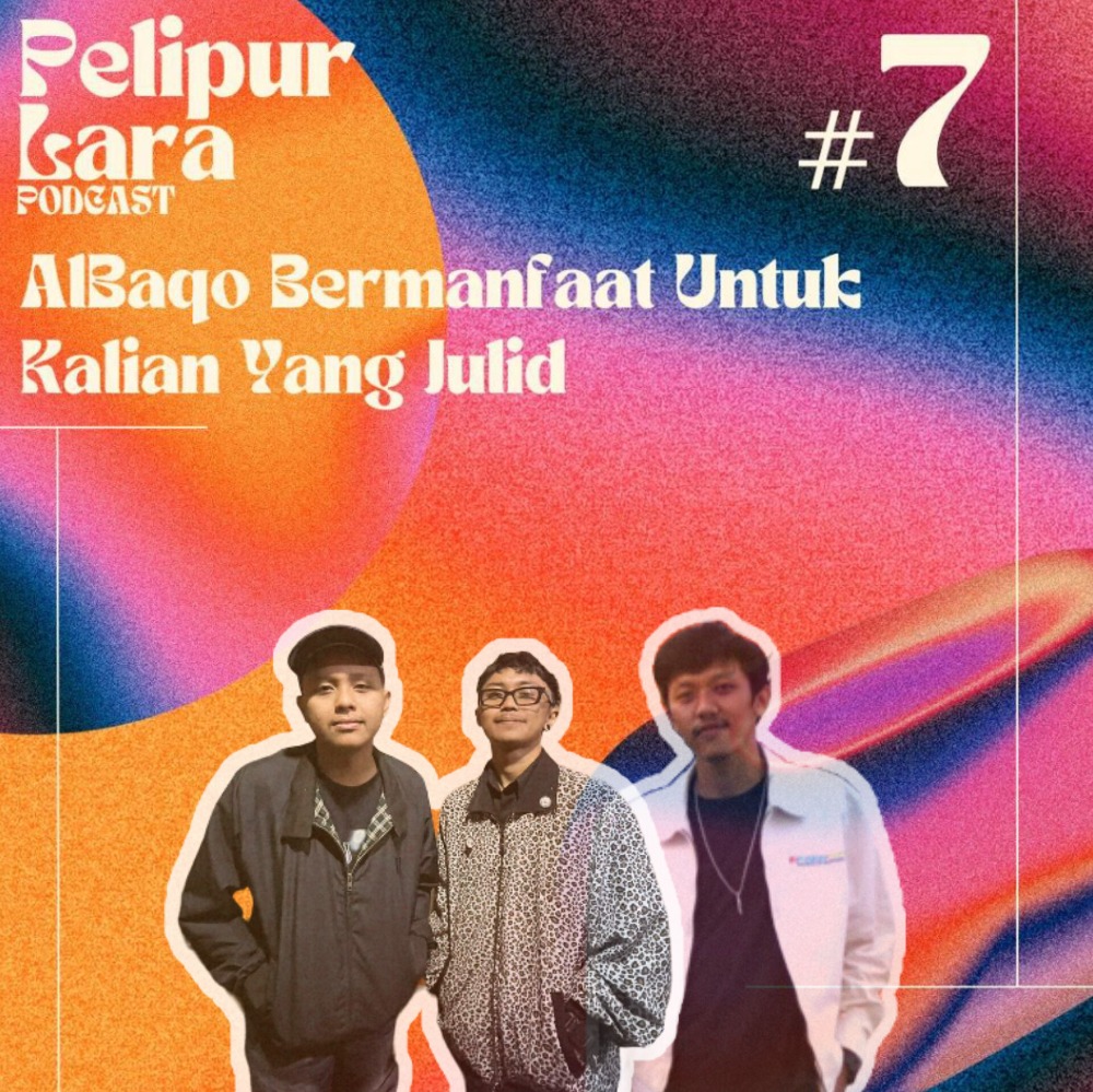 Eps #7 - Albaqo bermanfaat bagi kalian yang julid 