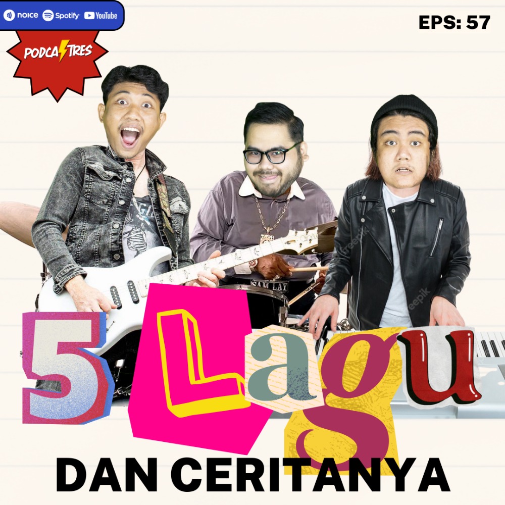 5 LAGU DAN CERITANYA