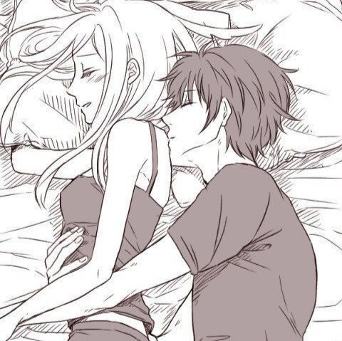 Selamat tidur pujaan hatiku, sweet dreams!