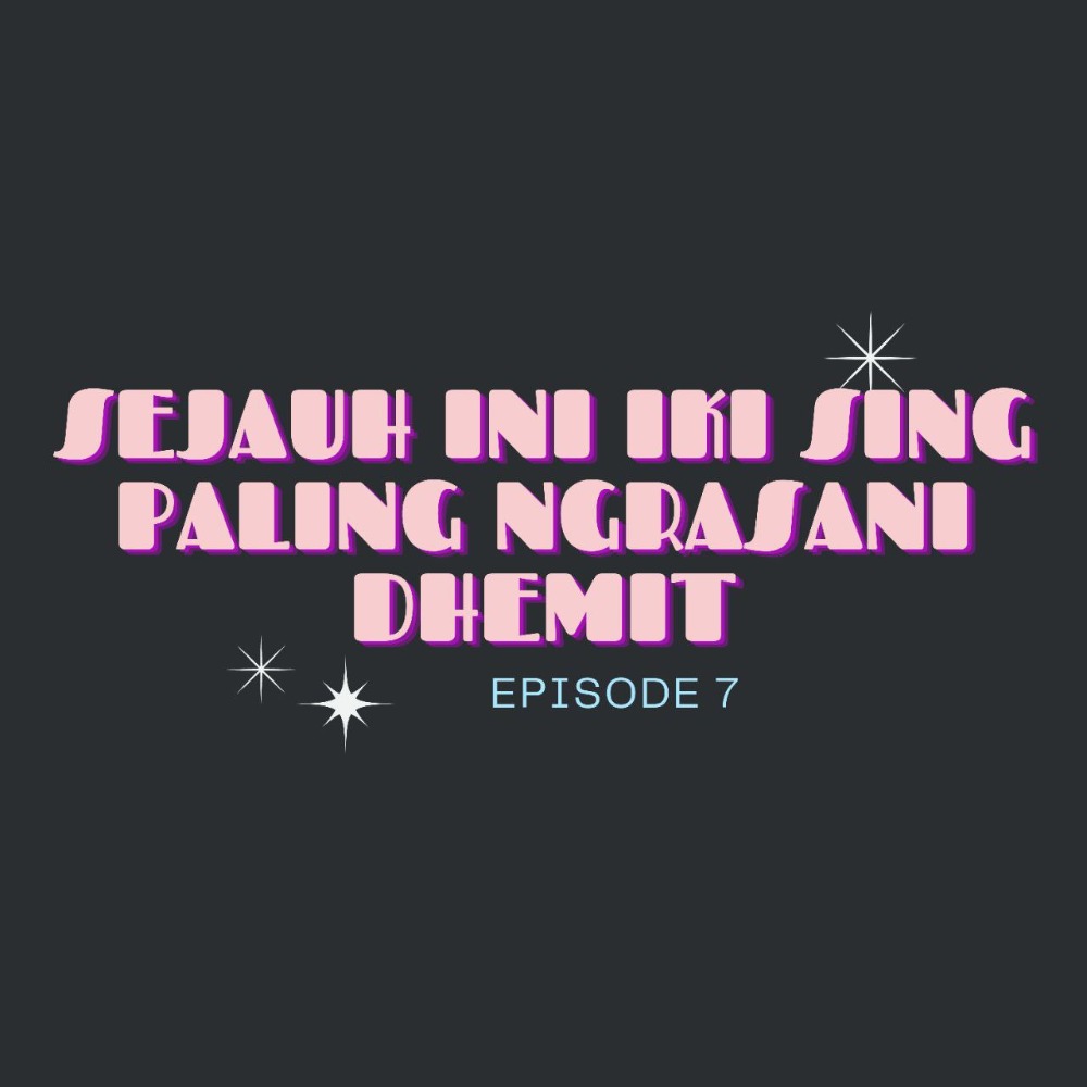 SEJAUH INI IKI SING PALING NGRASANI DHEMIT