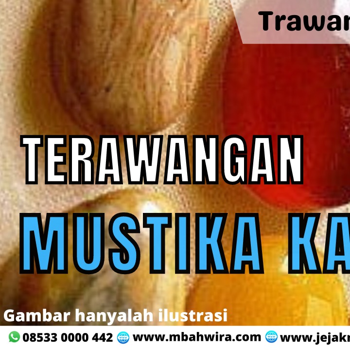 TRAWANGAN MUSTIKA KACANG