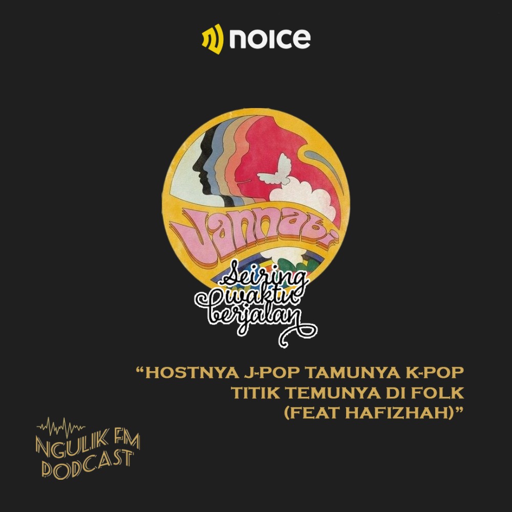 #Pre-Season | Hostnya J-Pop Tamunya K-Pop Titik Temunya Di Folk (feat Hafizhah)