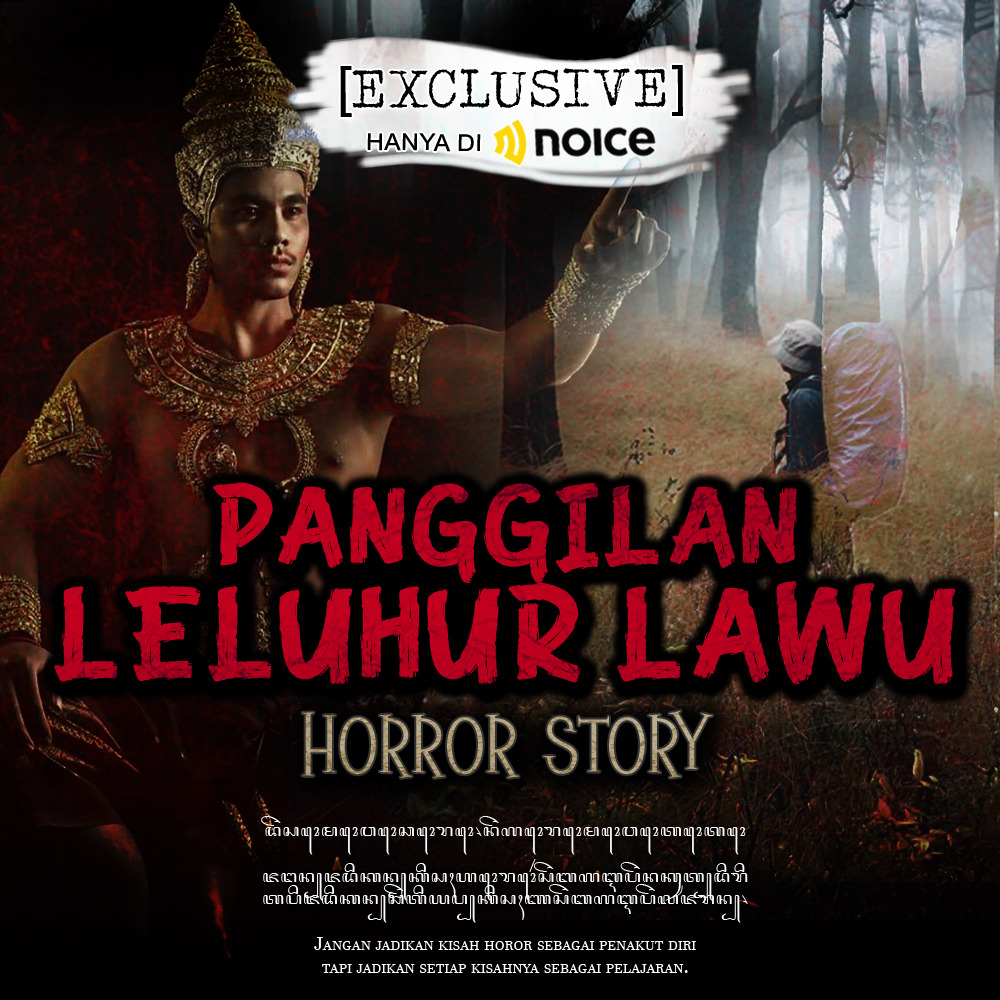 PANGGILAN DARI LELUHUR KE GUNUNG LAWU