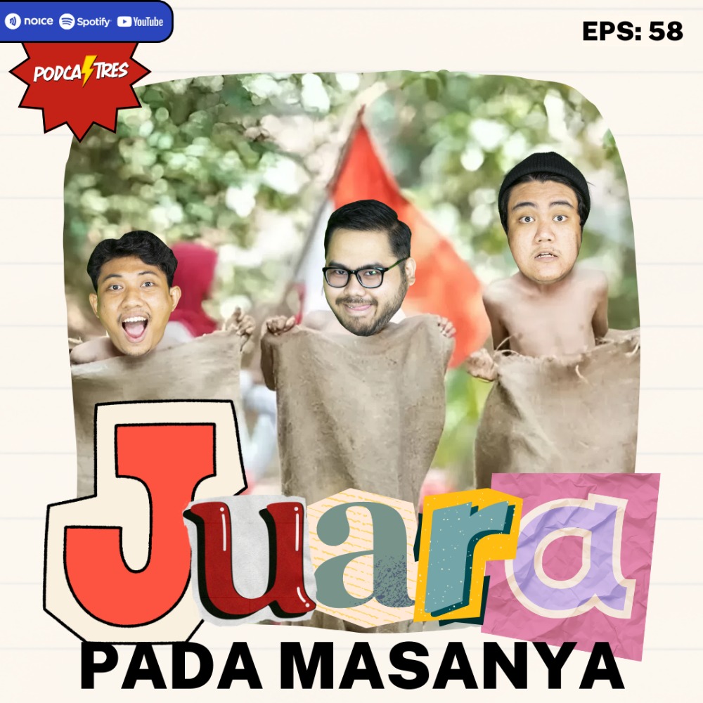 JUARA PADA MASANYA