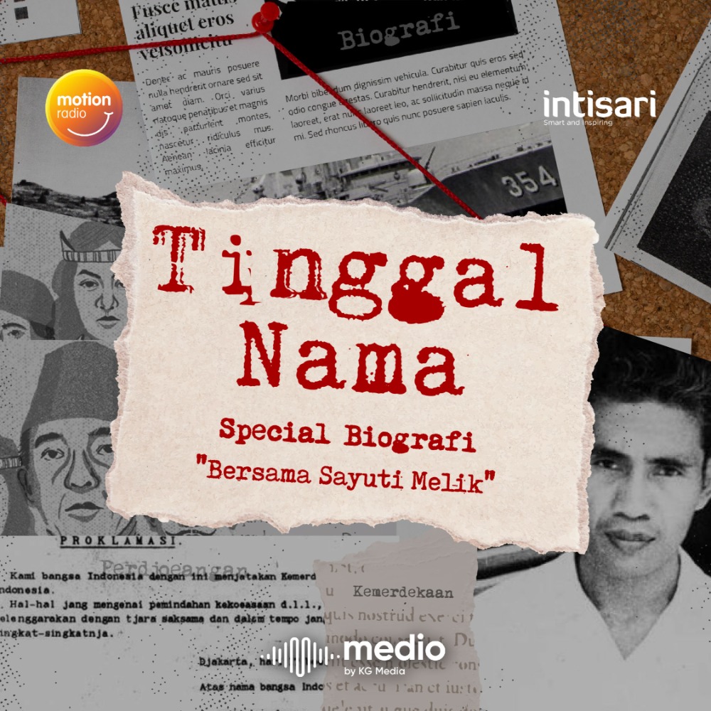 Kisah Pahlawan bernama Sayuti Melik