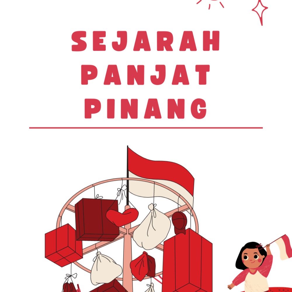Sejarah panjat pinang