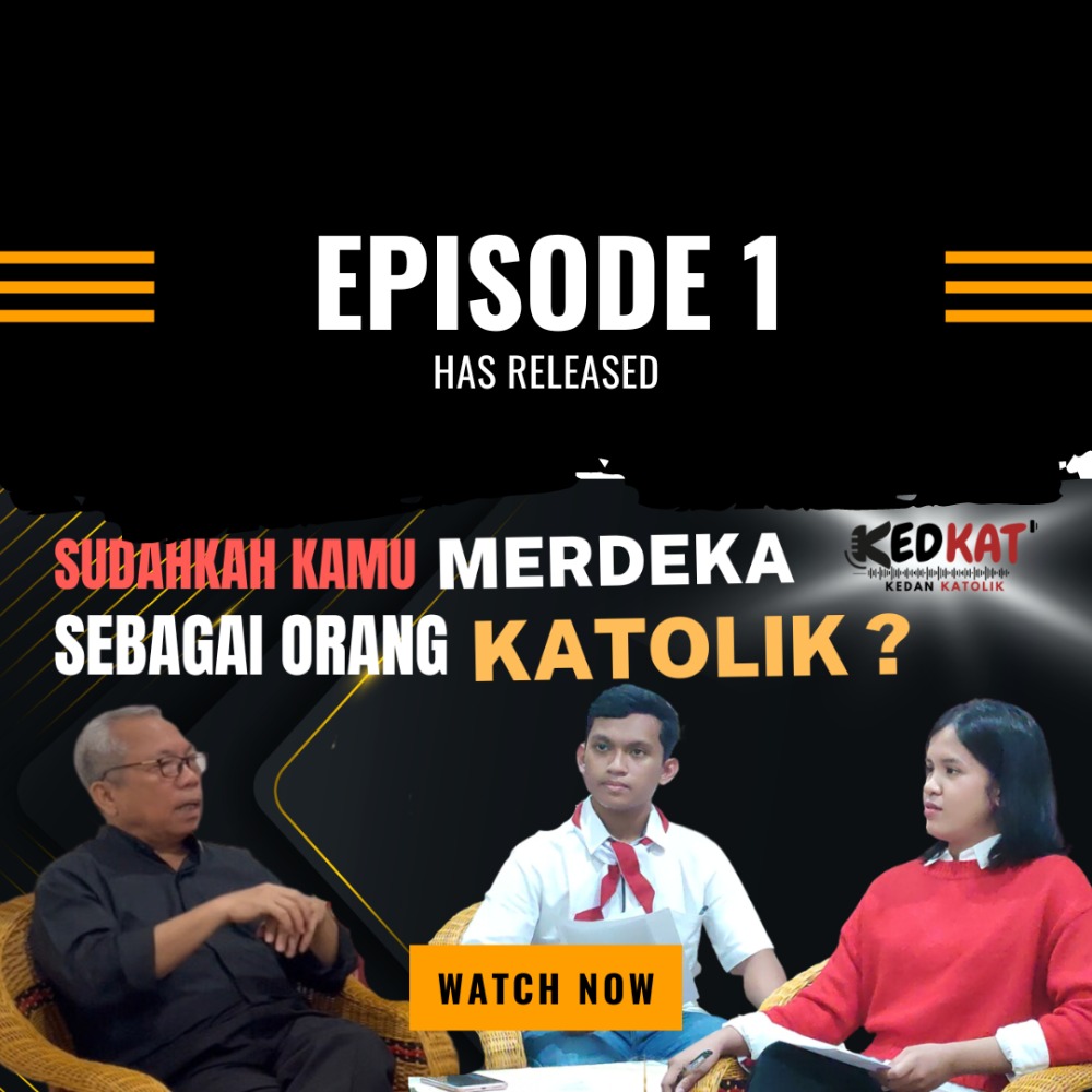 SUDAHKAH KAMU MERDEKA SEBAGAI ORANG KATOLIK?!