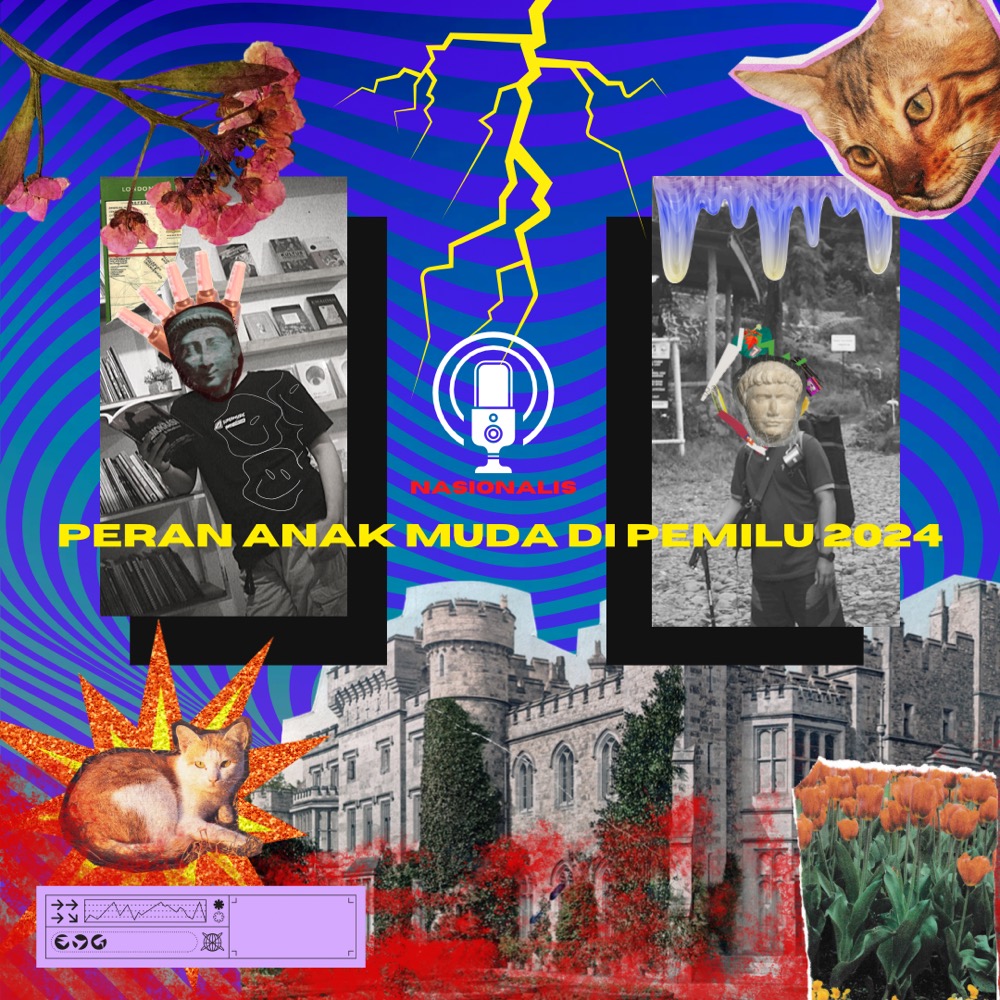 Peran Anak Muda Di PEMILU 2024 #KaryaUntukKonstitusi