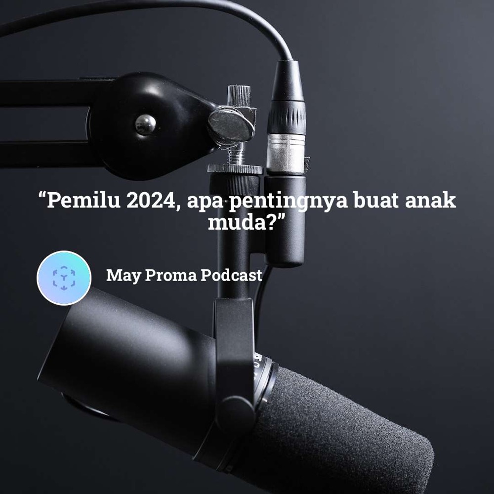 Pemilu 2024, apa pentingnya buat anak muda?