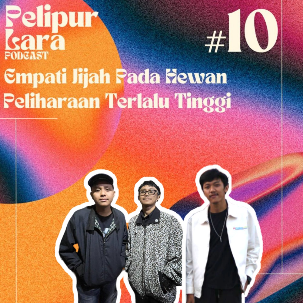 Eps #10 - empati jijah pada hewan peliharaan terlalu tinggi 