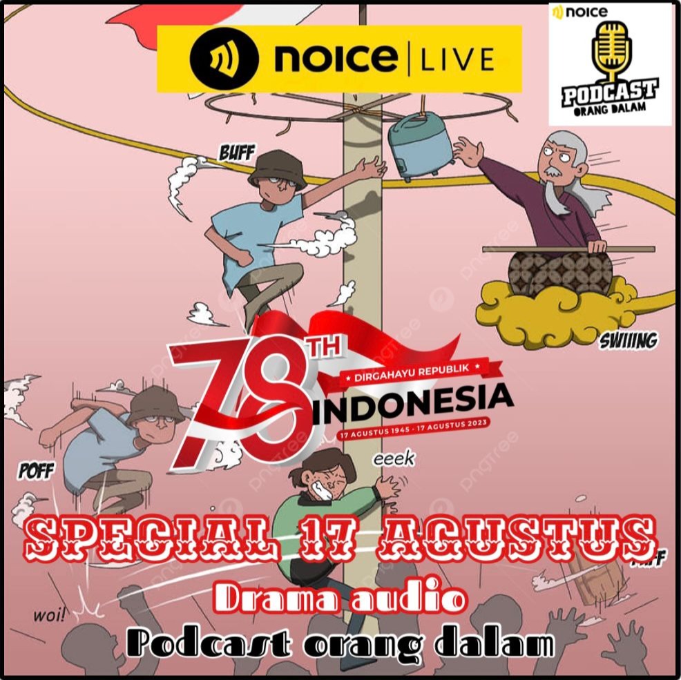 Eps.02 Lomba 17 agustus 