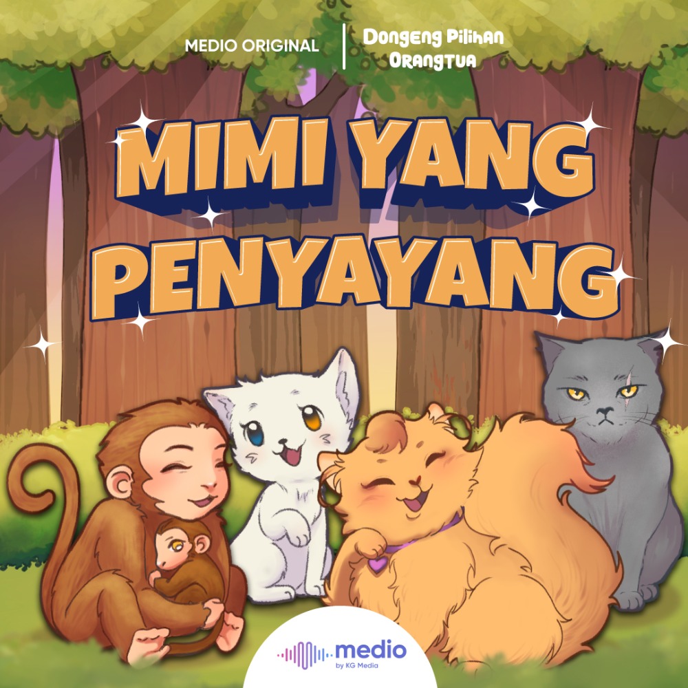 Dongeng Mimi yang Penyayang