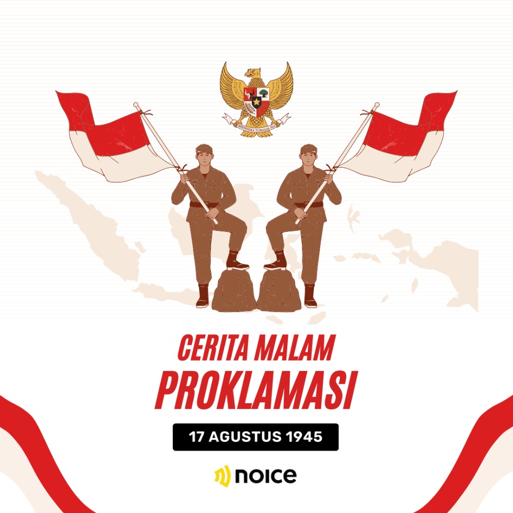 [Eps. 9] Peristiwa Proklamasi Kemerdekaan Indonesia