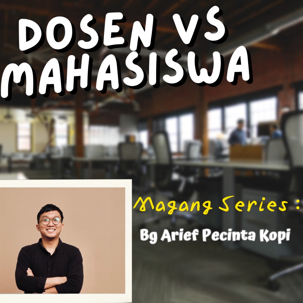 Bg Arief Pecinta Kopi