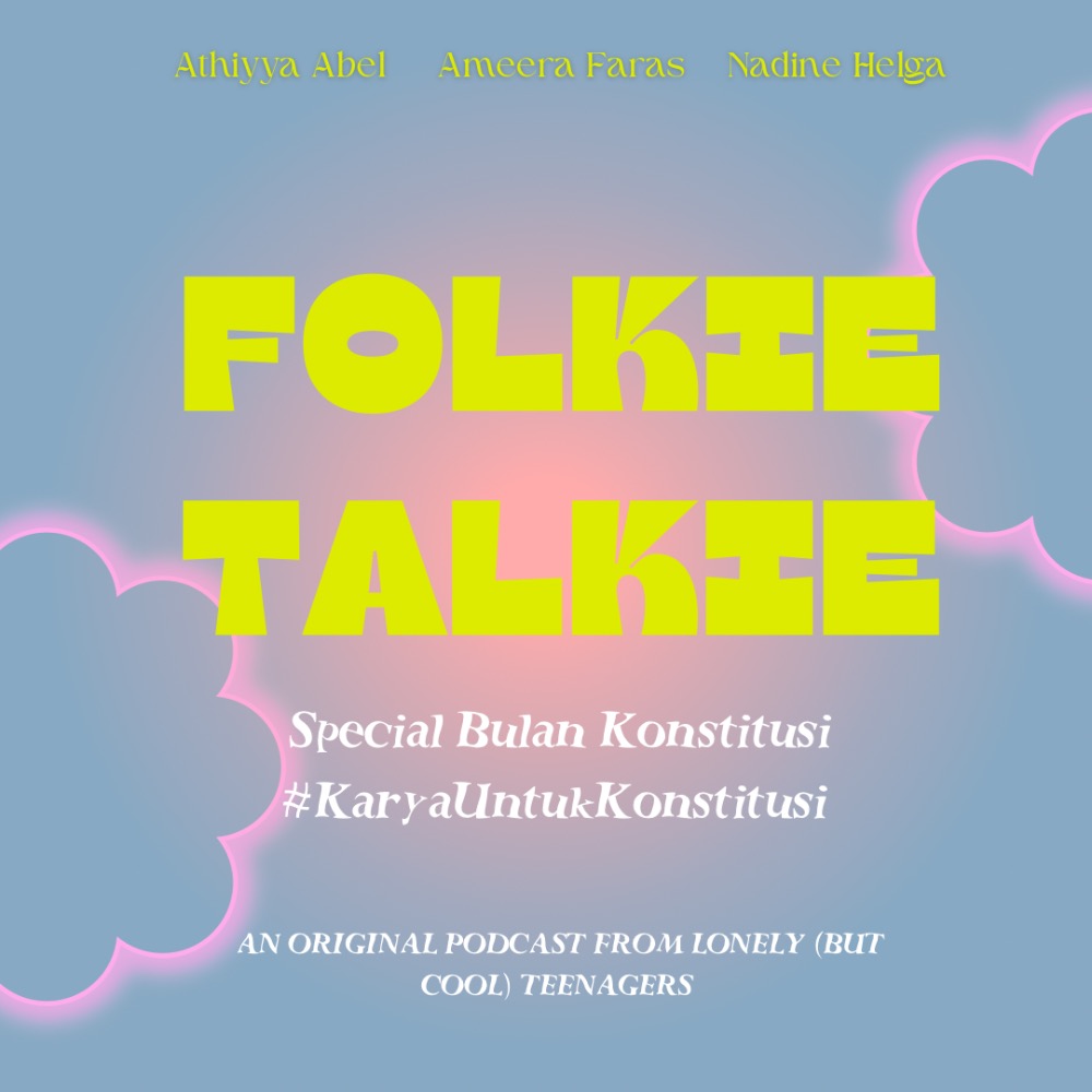 Gen Z, Pancasila & Masa Depan Bangsa : Ngobrolin Pancasila sama Gen Z? Siapa Takut? #KaryaUntukKonstitusi