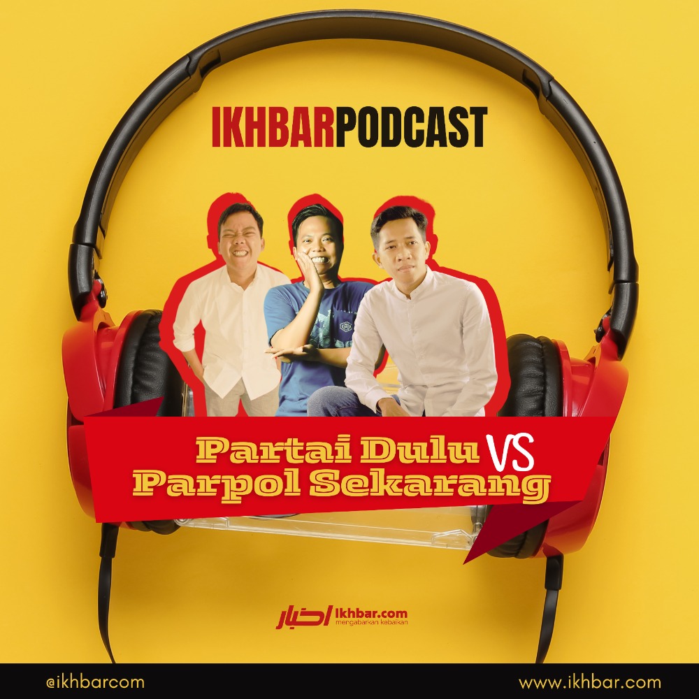 Partai Dulu vs Parpol Sekarang #KaryaUntukKonstitusi