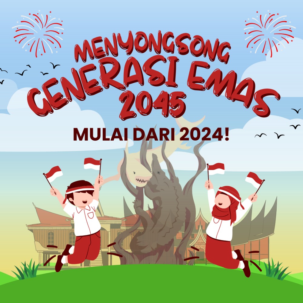 #Eps1: Menyongsong Generasi Emas 2045, Mulai dari 2024! #KaryaUntukKonstitusi