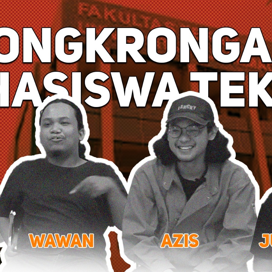 EPS 3 : INTERVIEW BARENG ANAK-ANAK TEKNIK-ARSITEKTUR ANGKATAN 20