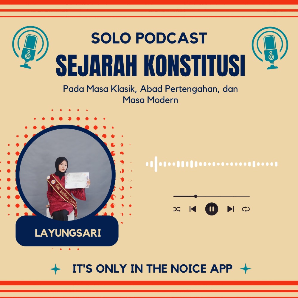 SEJARAH KONSTITUSI