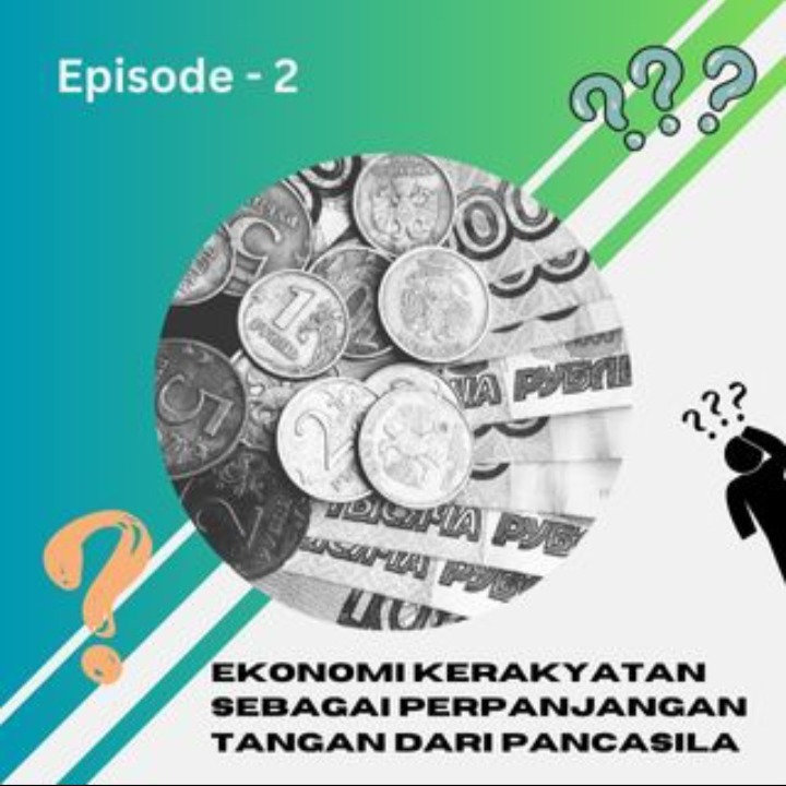 Perpanjangan tangan dari Pancasila???? Apaan tuh..