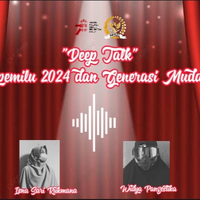 Deep talk warga bumi Nusantara #ep1