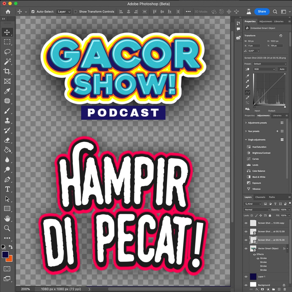 TRIOKURNIA, MUSMAS, MAH LEWAT (NYARIS DI PECAT!)