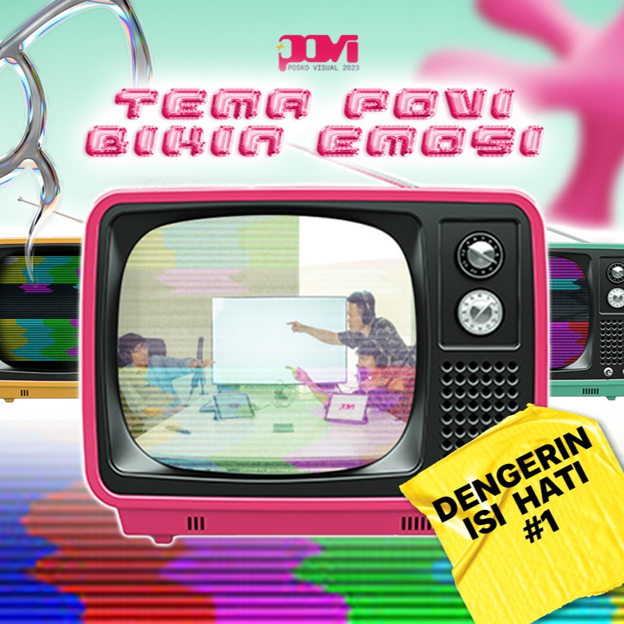 (DIH) DENGERIN ISI HATI