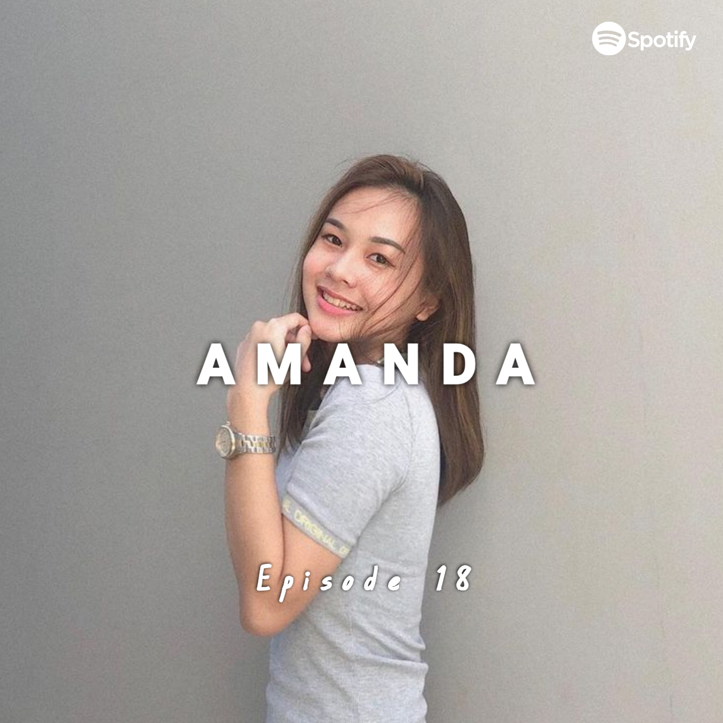 Pod. 18 Kisah Kasih di Sekolah ft. Amanda Ajeng Nendamia