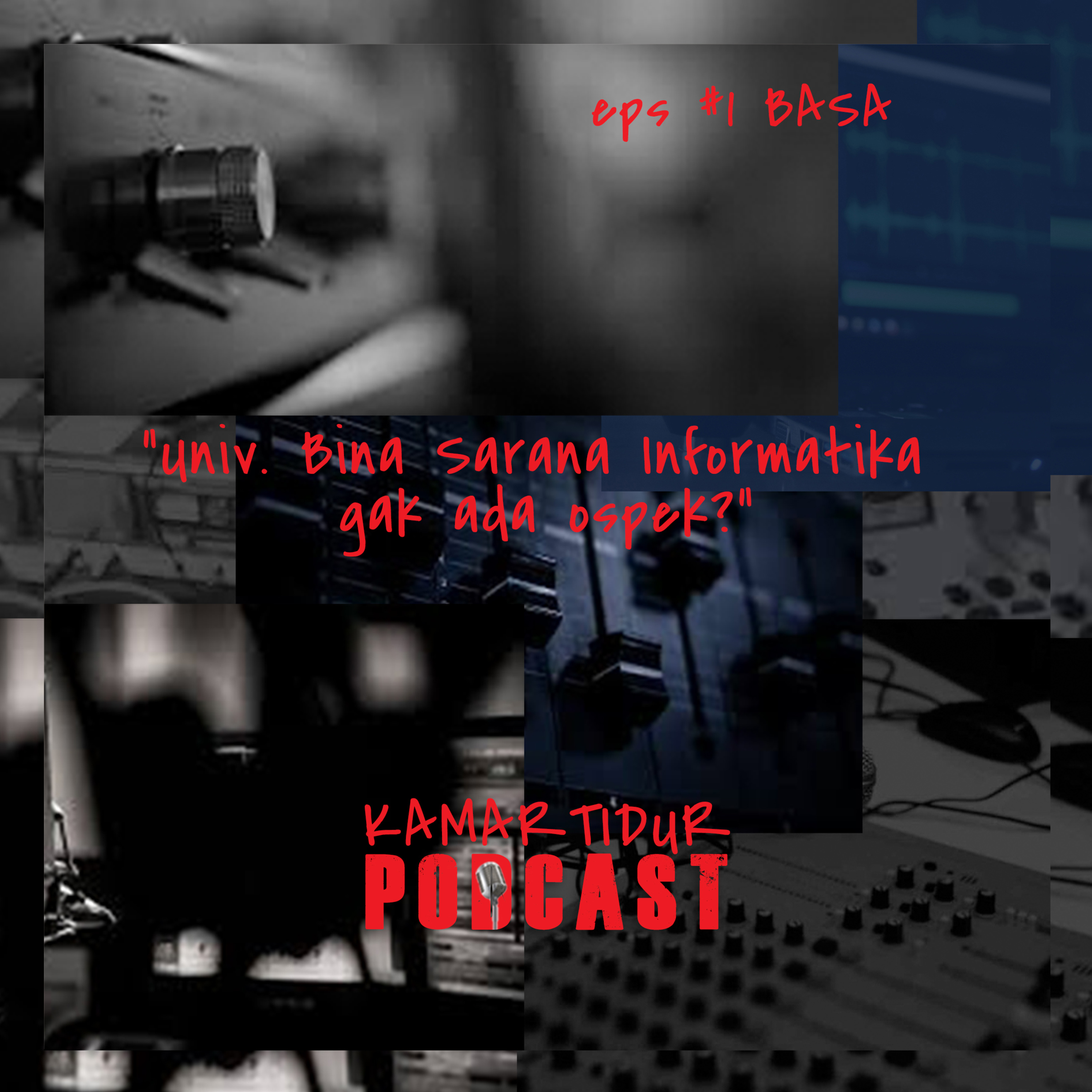 BASA #1 - Univ. BSI gak ada ospek