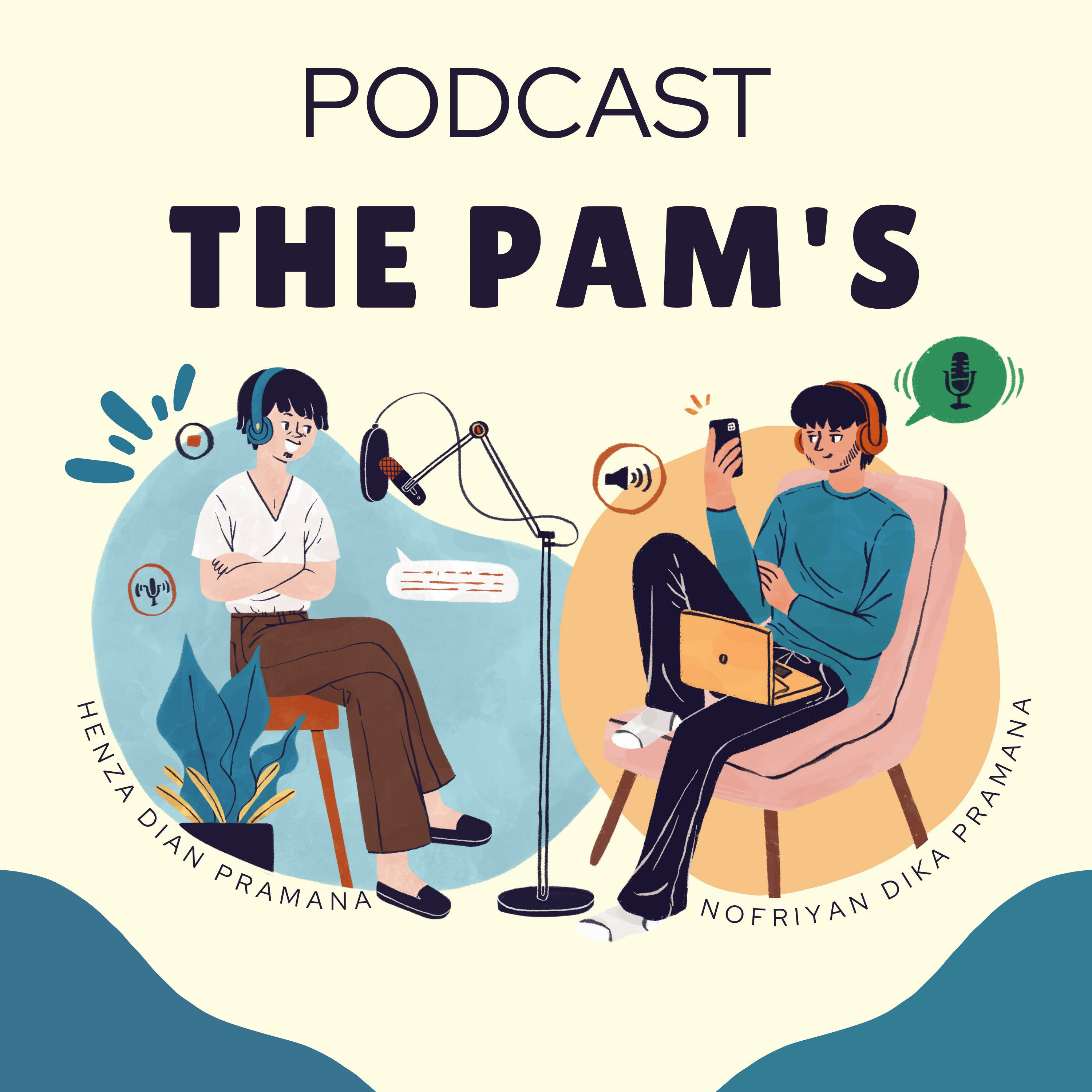 The Pam's Podcast (Trailer)