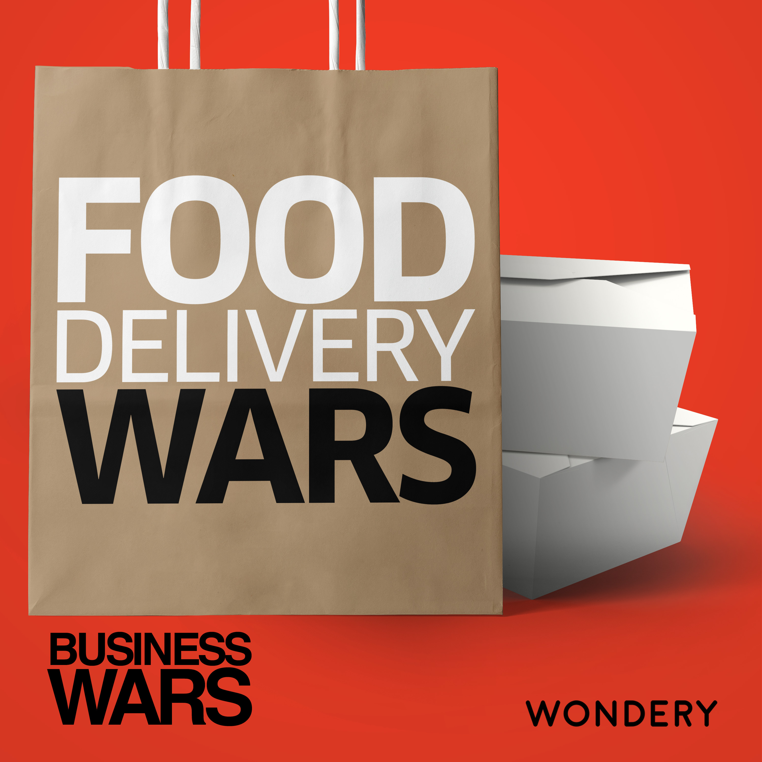 Food Delivery Wars | Just Deserts | 4