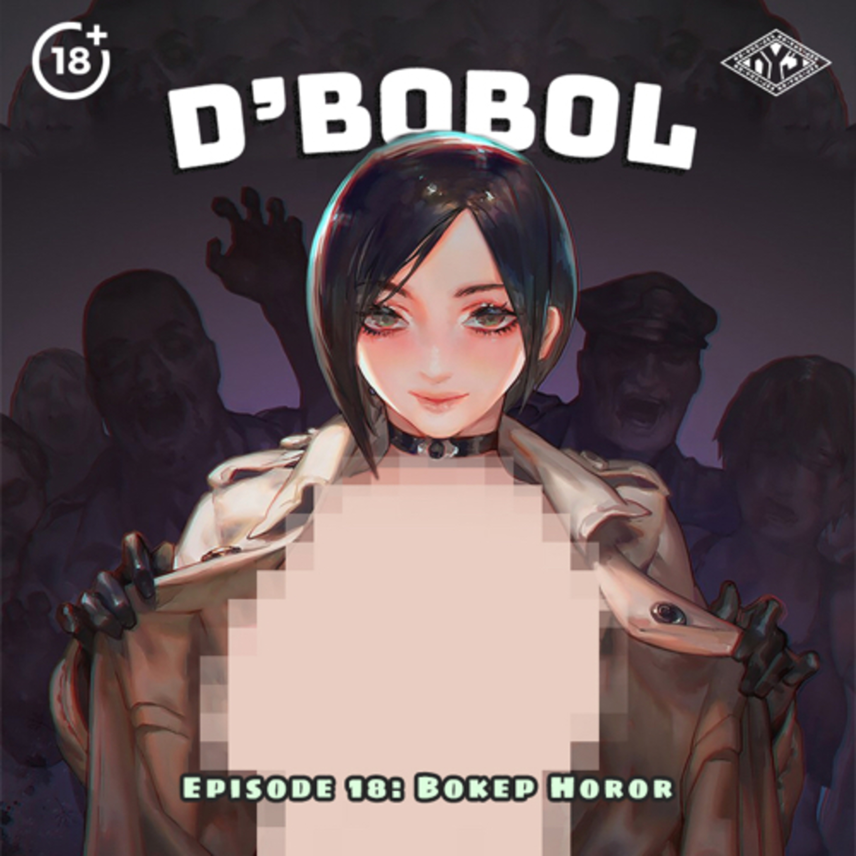 Episode 18 Bokep Horor