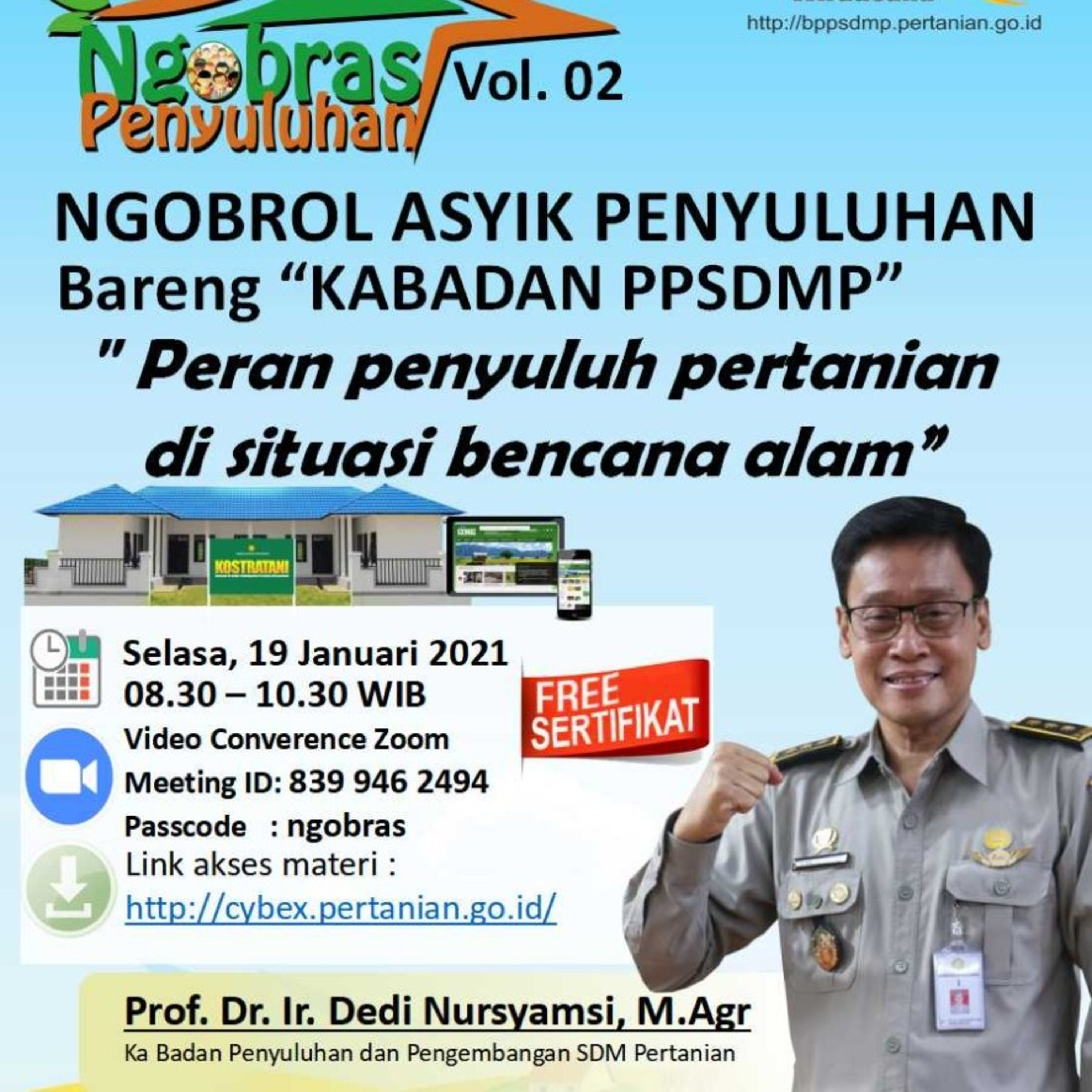 NGOBRAS PENYULUH Vol. #02