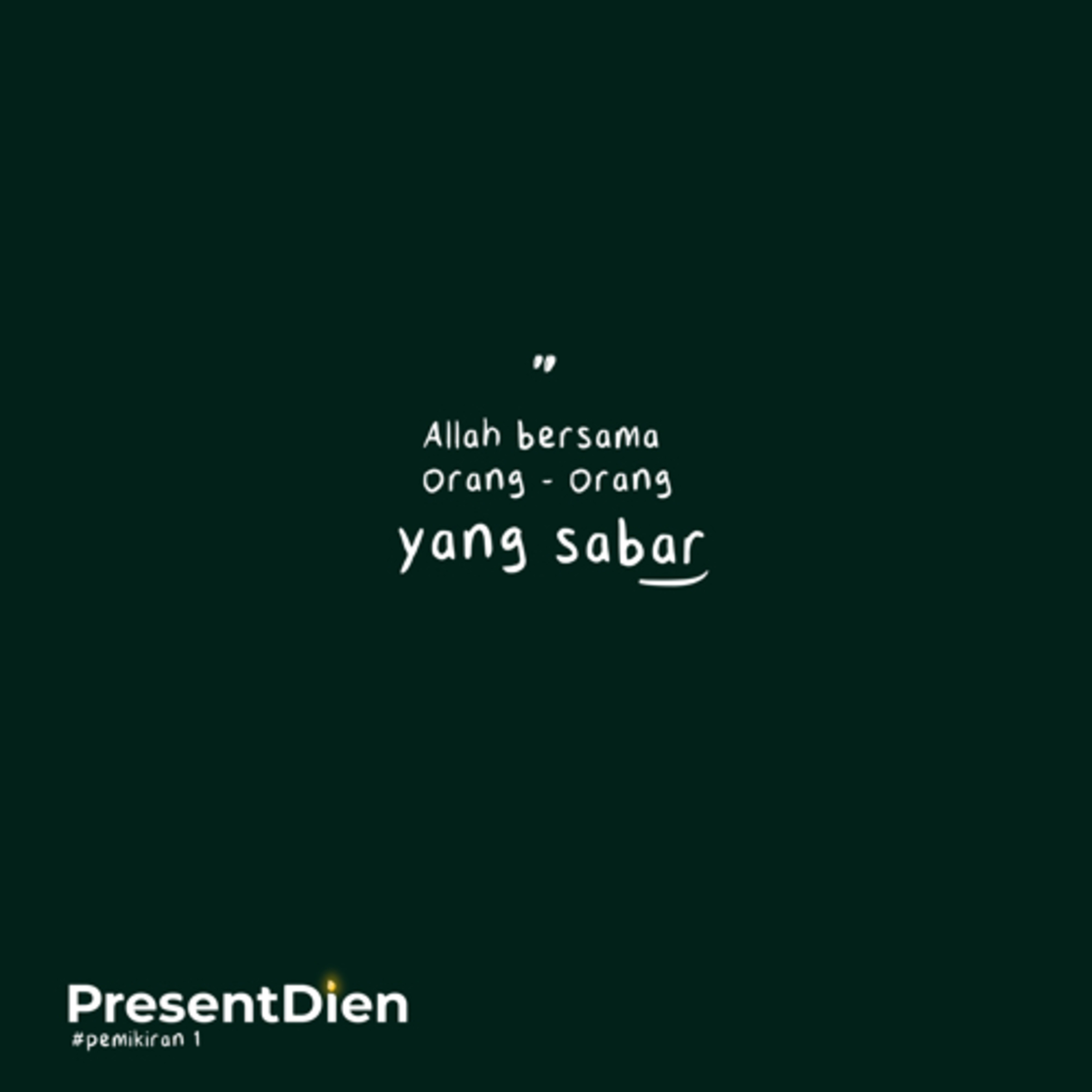 Lewati, jangan hindari :)