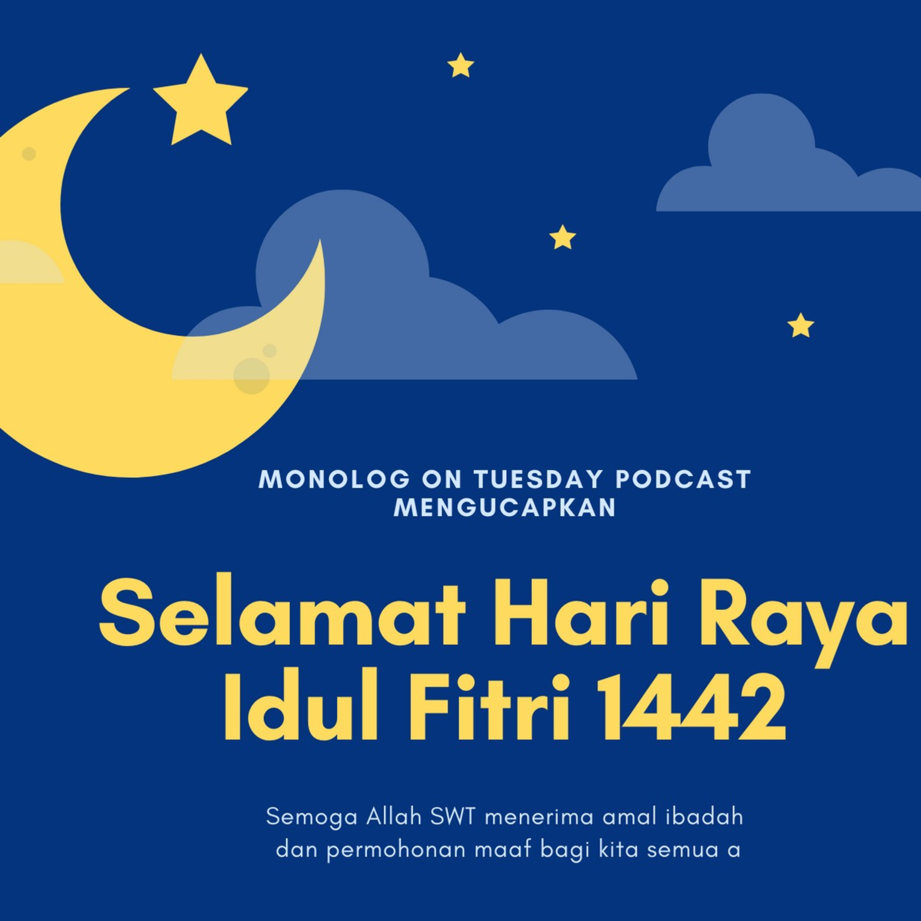 Selamat Hari Raya Idul Fitri 1442 H (EPS:3)