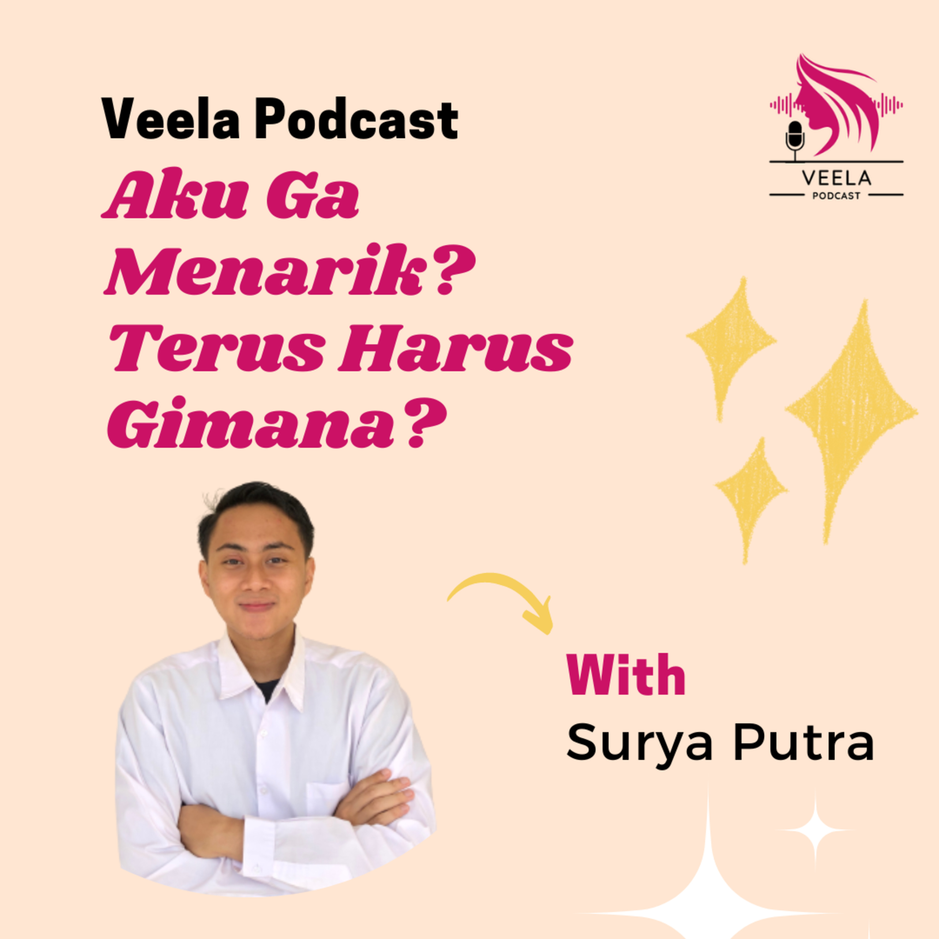 Episode 3 : Aku Ga Menarik? Terus Harus Gimana?