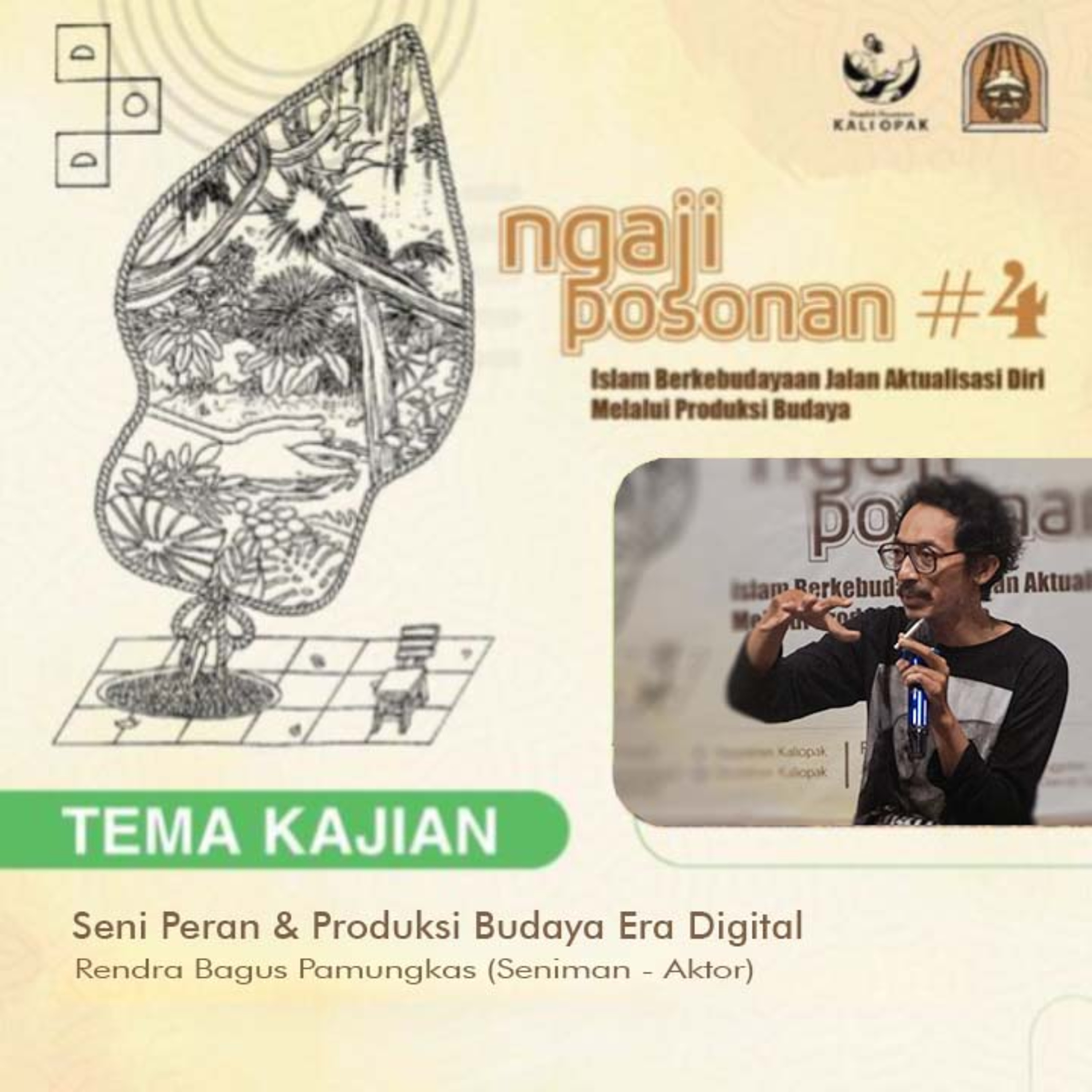 15NP2022_Rendra Bagus Pamungkas - Seni Peran dan Produksi Budaya