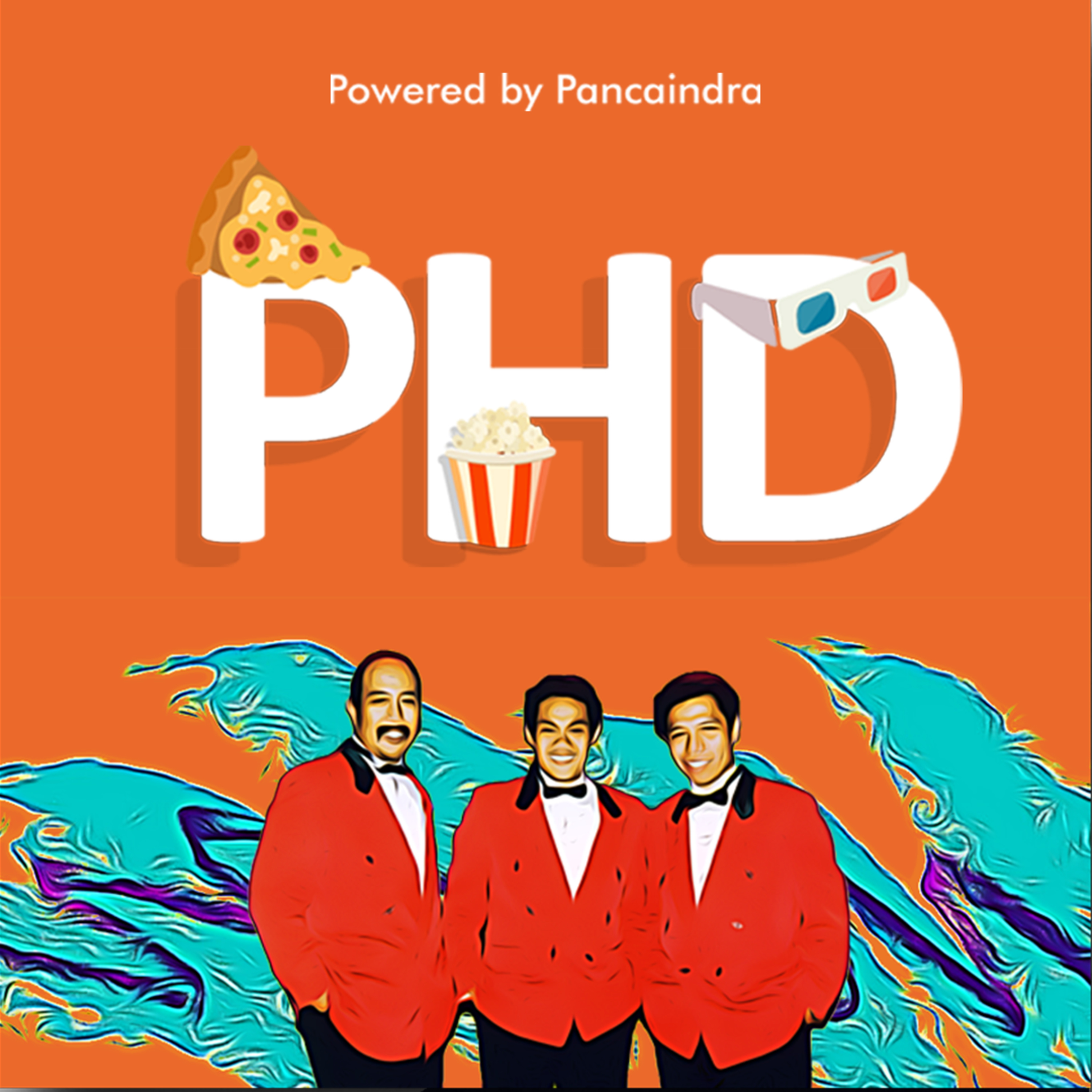 PHD Paket Sebelas : Ngopi Bareng Warkop DKI