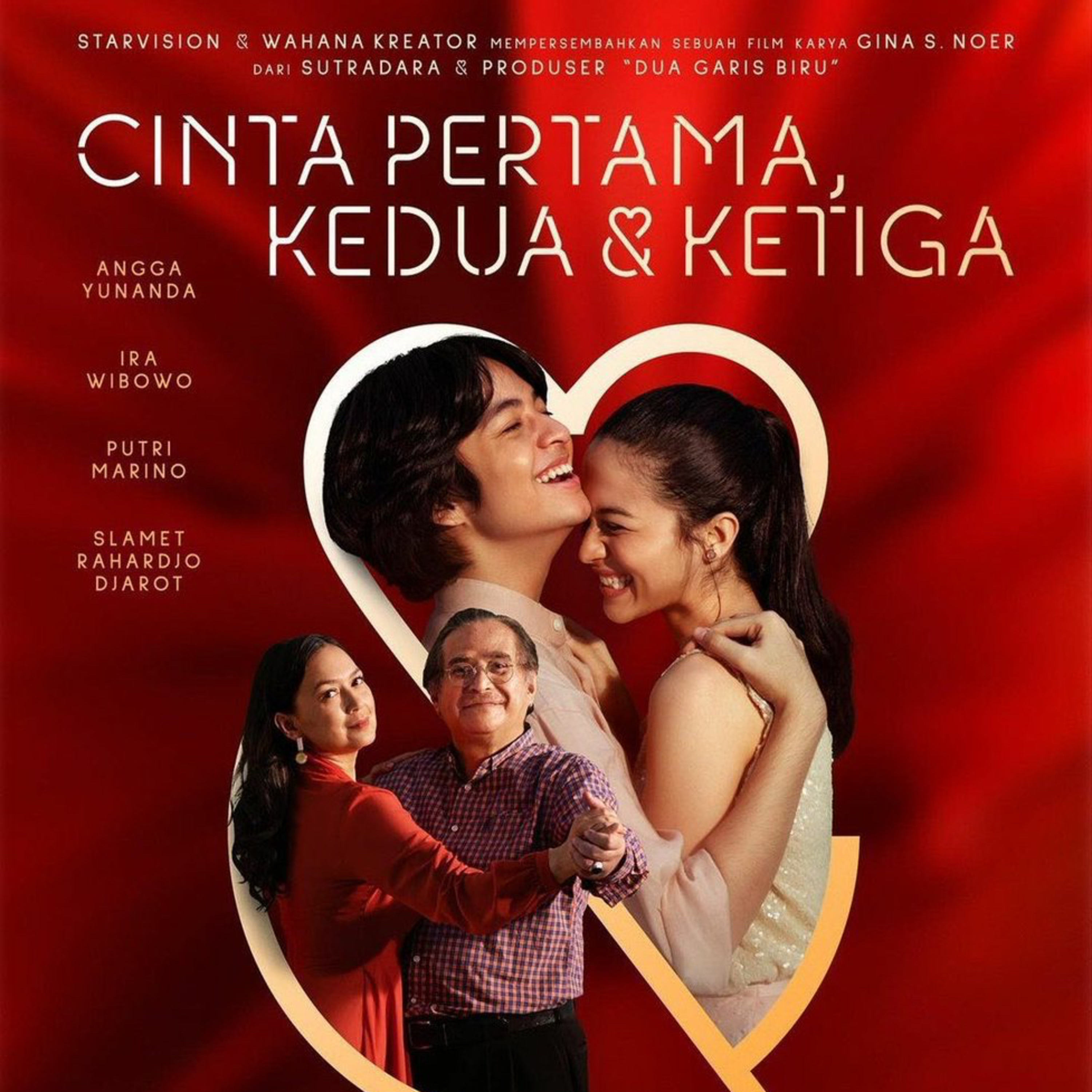 Episode #26 Sotoy Film Podcast (Cinta Pertama Kedua & Ketiga Review) 