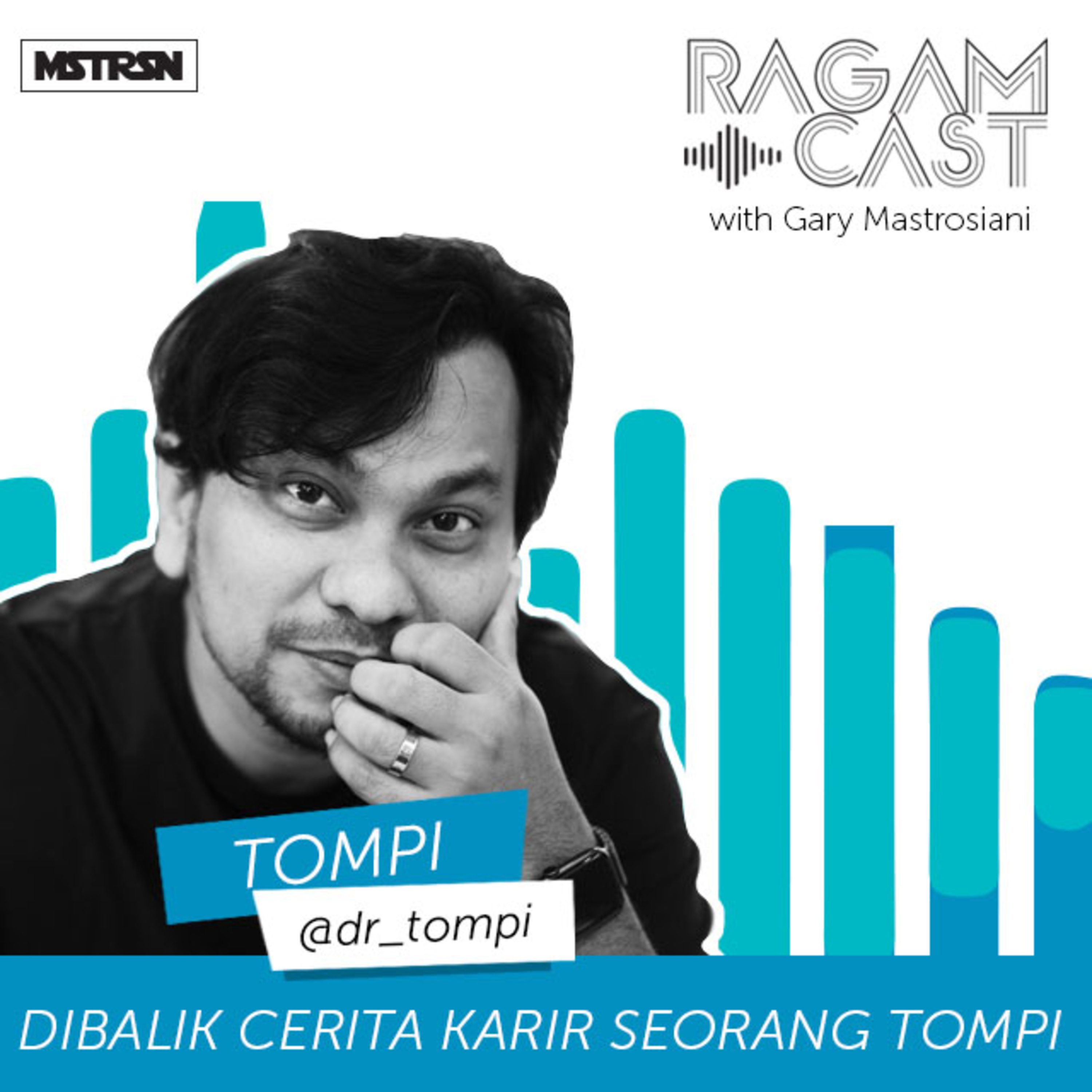 Eps 16 - Dibalik cerita karir seorang Tompi