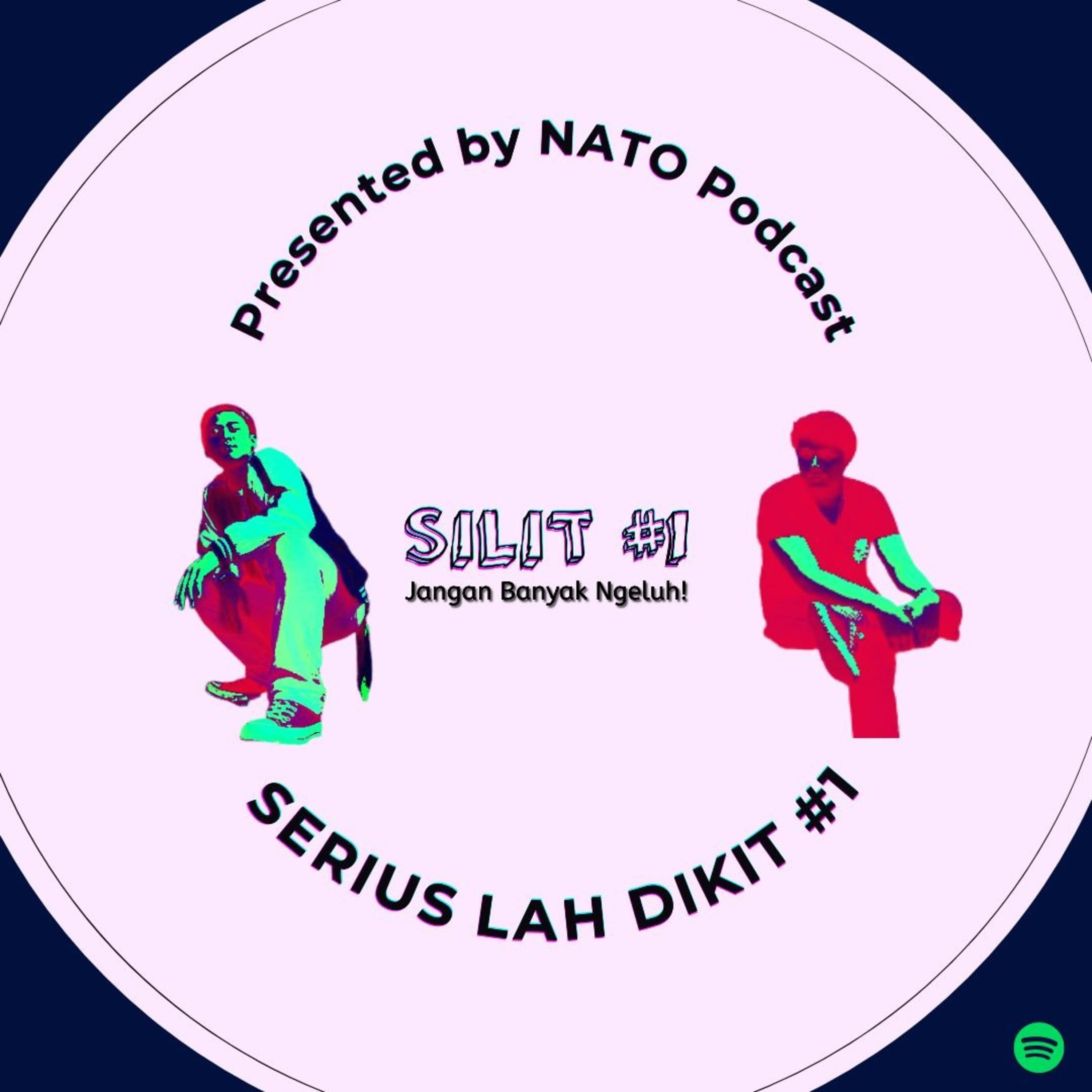 Eps.5 SILIT #1 - JANGAN BANYAK NGELUH!!!!!!