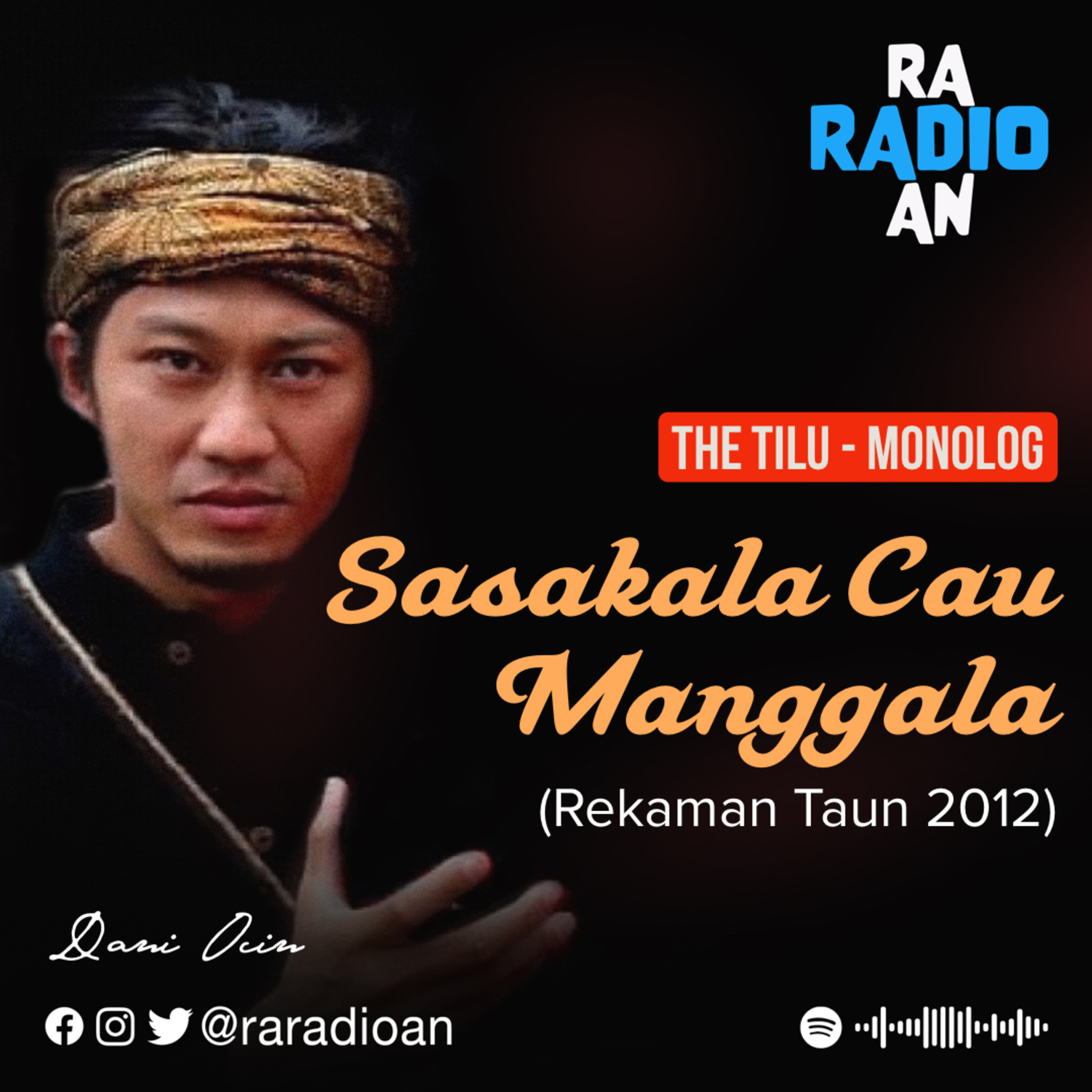 Sasakala Cau Manggala