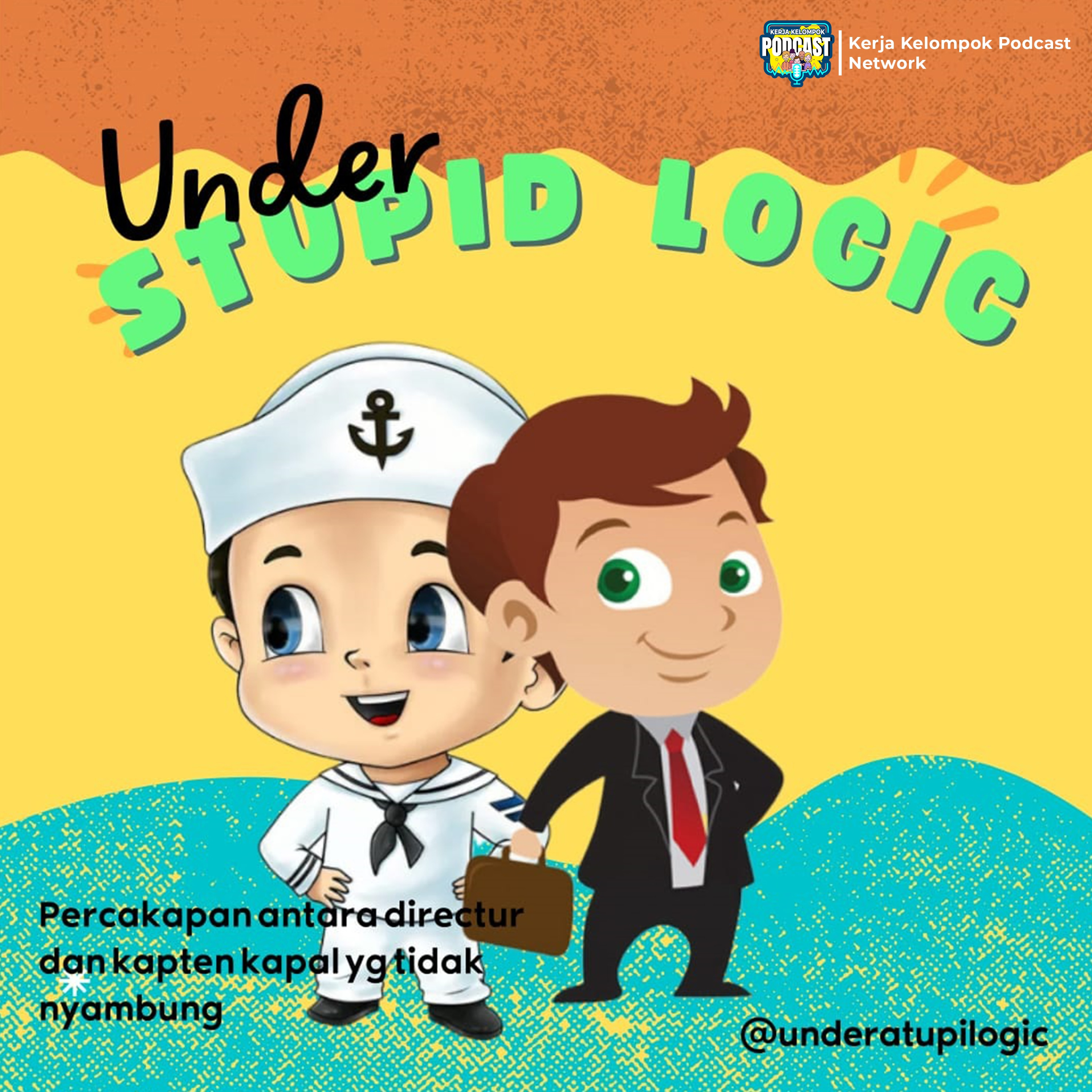 S01#EPS03Under stupid logic 