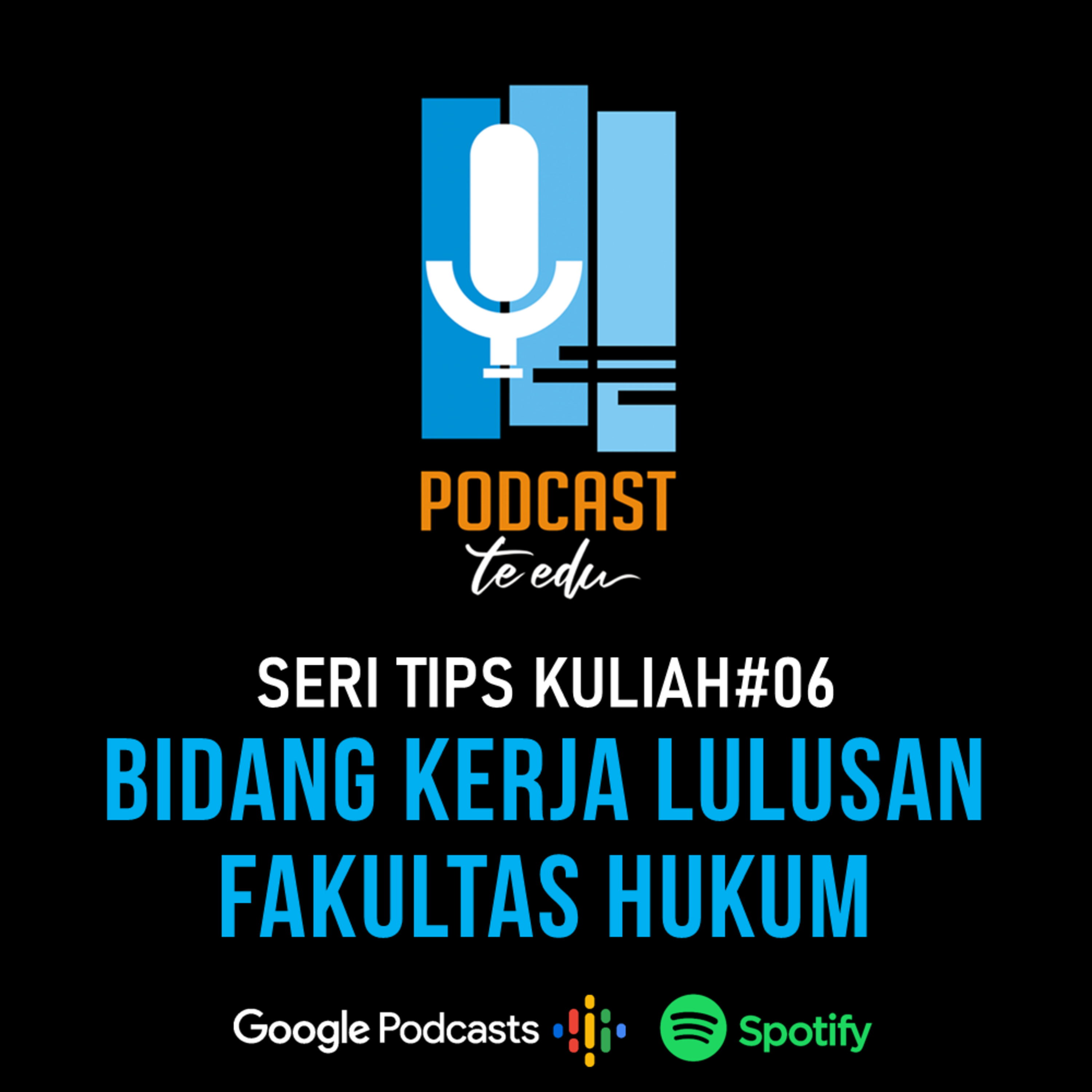 Eps.14 Bidang Kerja Lulusan Prodi Ilmu Hukum