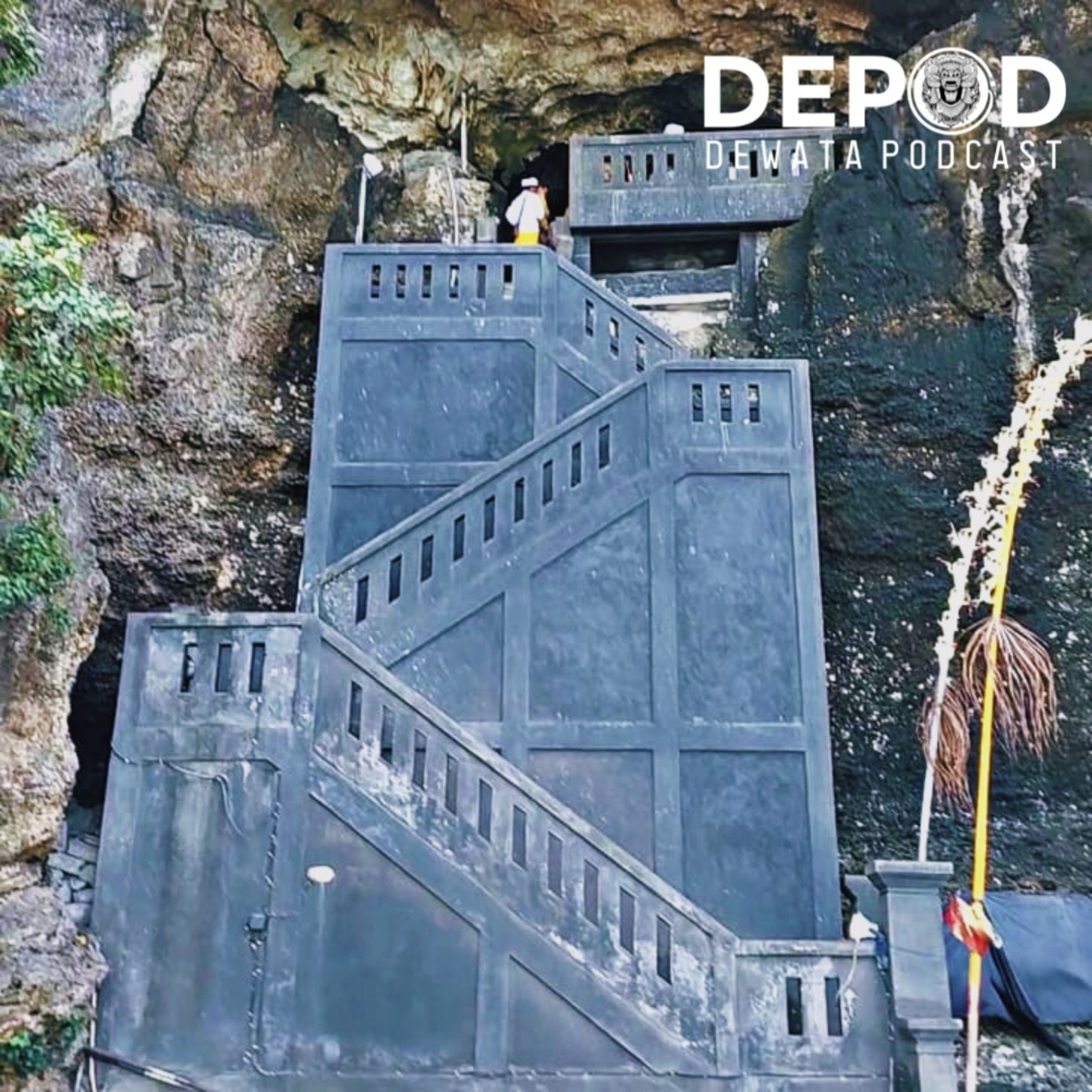 Mengenal Pura Dalem Batu Pageh