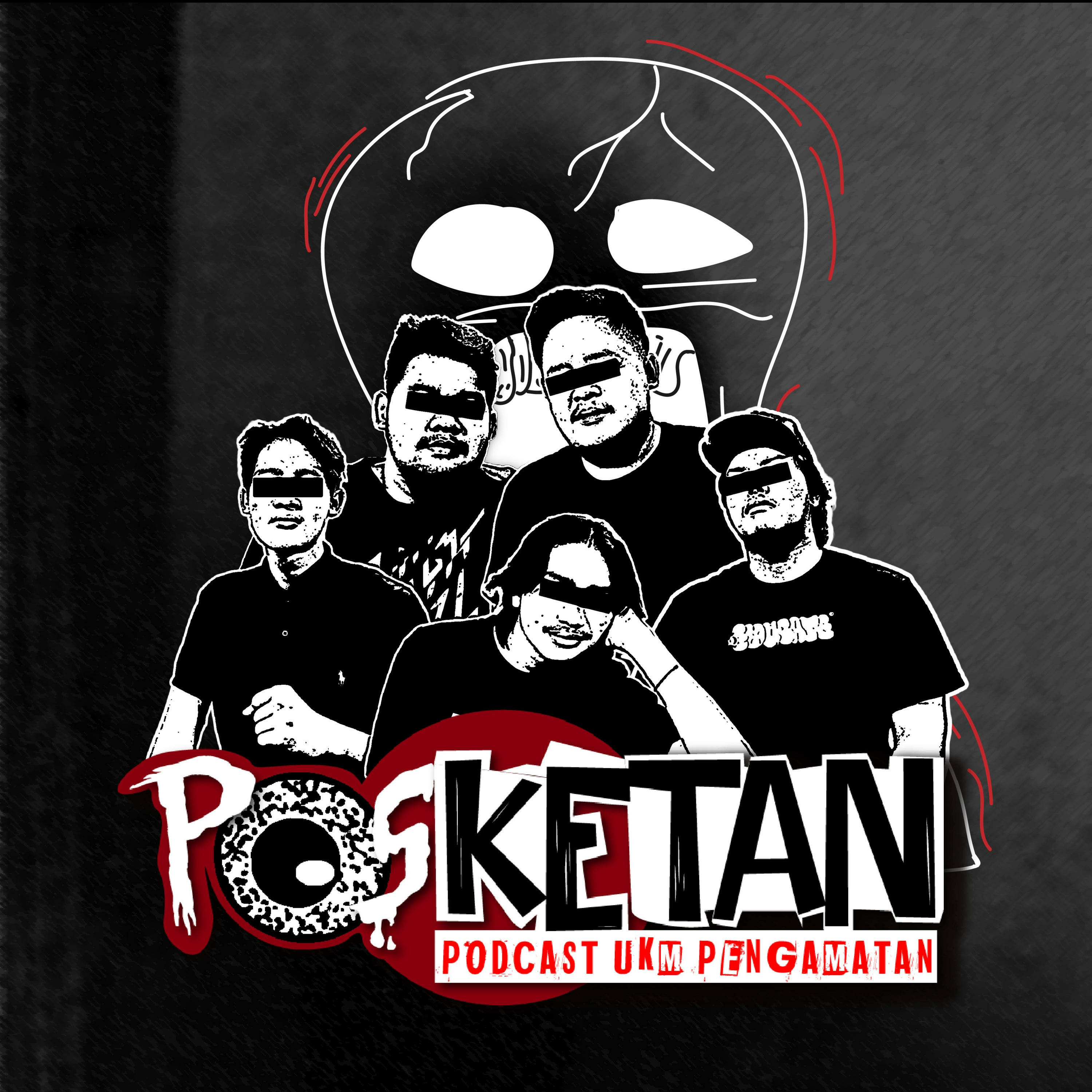 EPS 26| BUS HANTU, HANTU AMBULANCE , TAKSI ANGKER SEMARANG