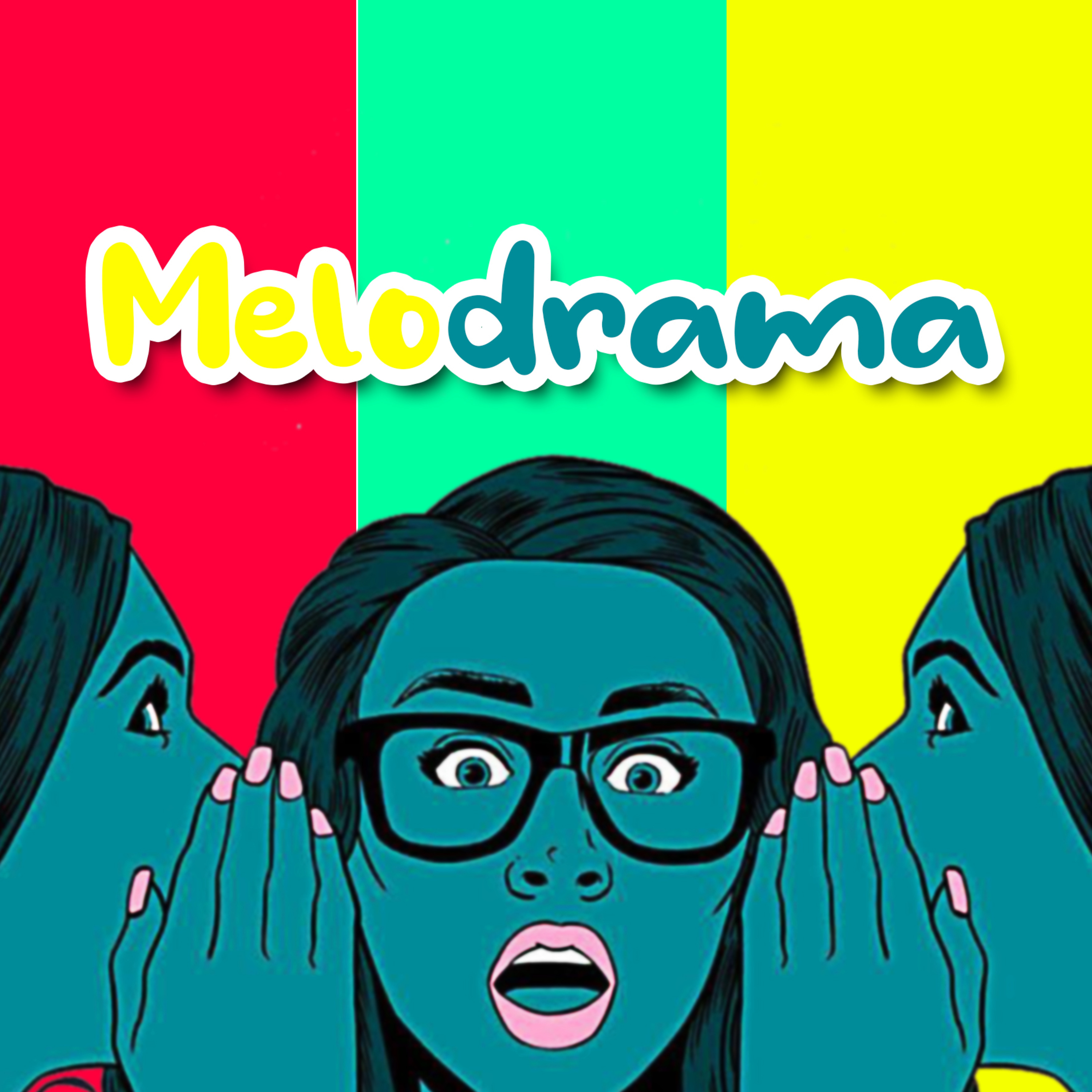 Melodrama ( Singa Dari Jawa Barat